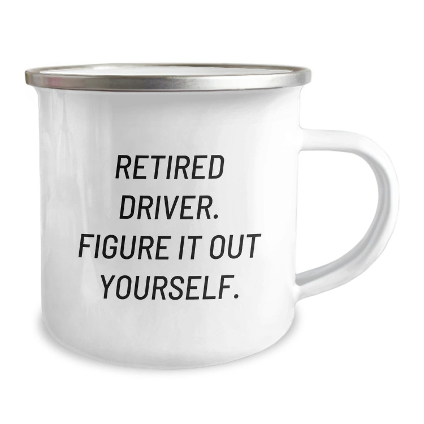 Funny Driver Gifts from Friends - Figure It Out Yourself Birthday Unique Gifts for Driver - Image 2