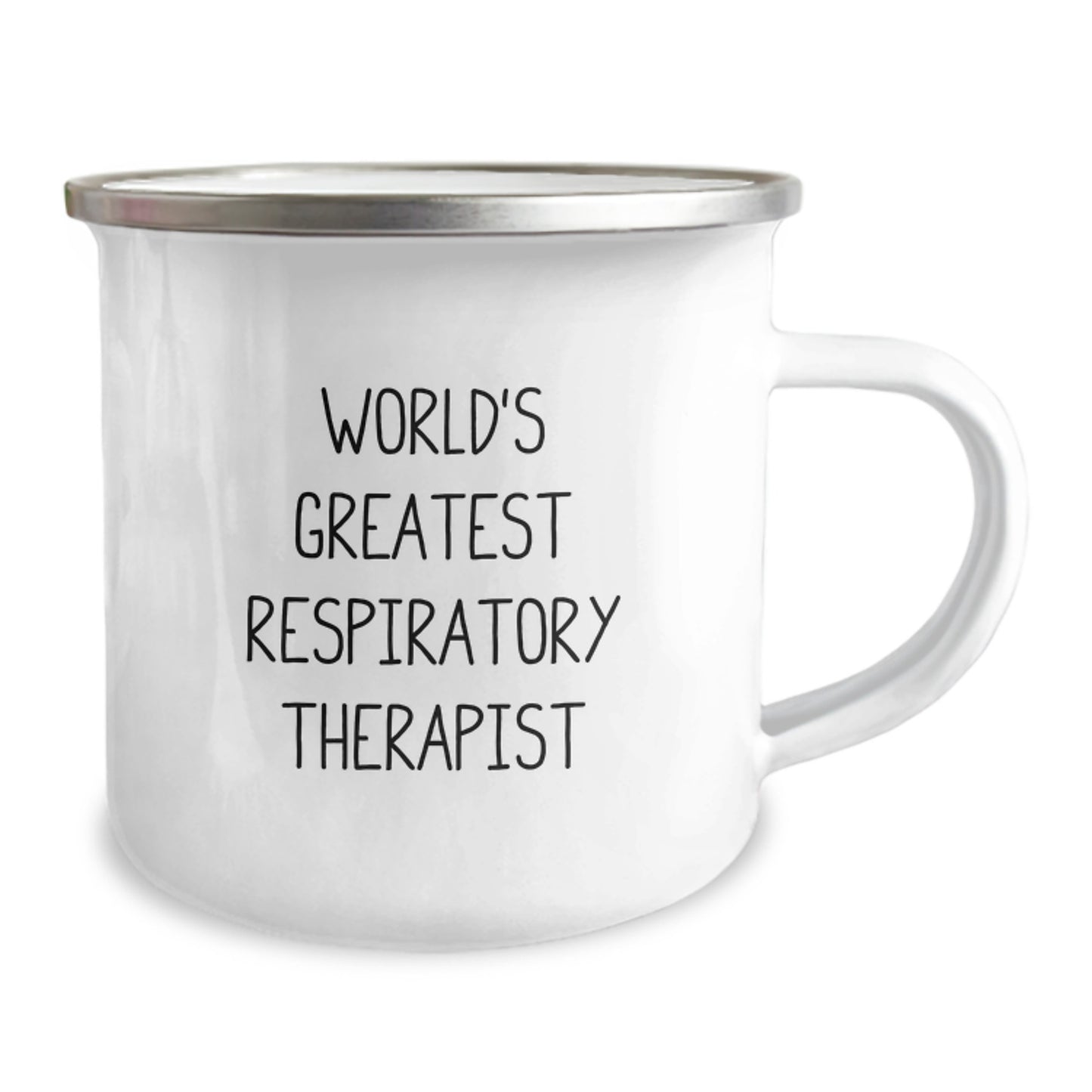 Funny Gift for Respiratory Therapist, World's Greatest Mug, Birthday Surprise, Gifts from Friends to Men - Image 2