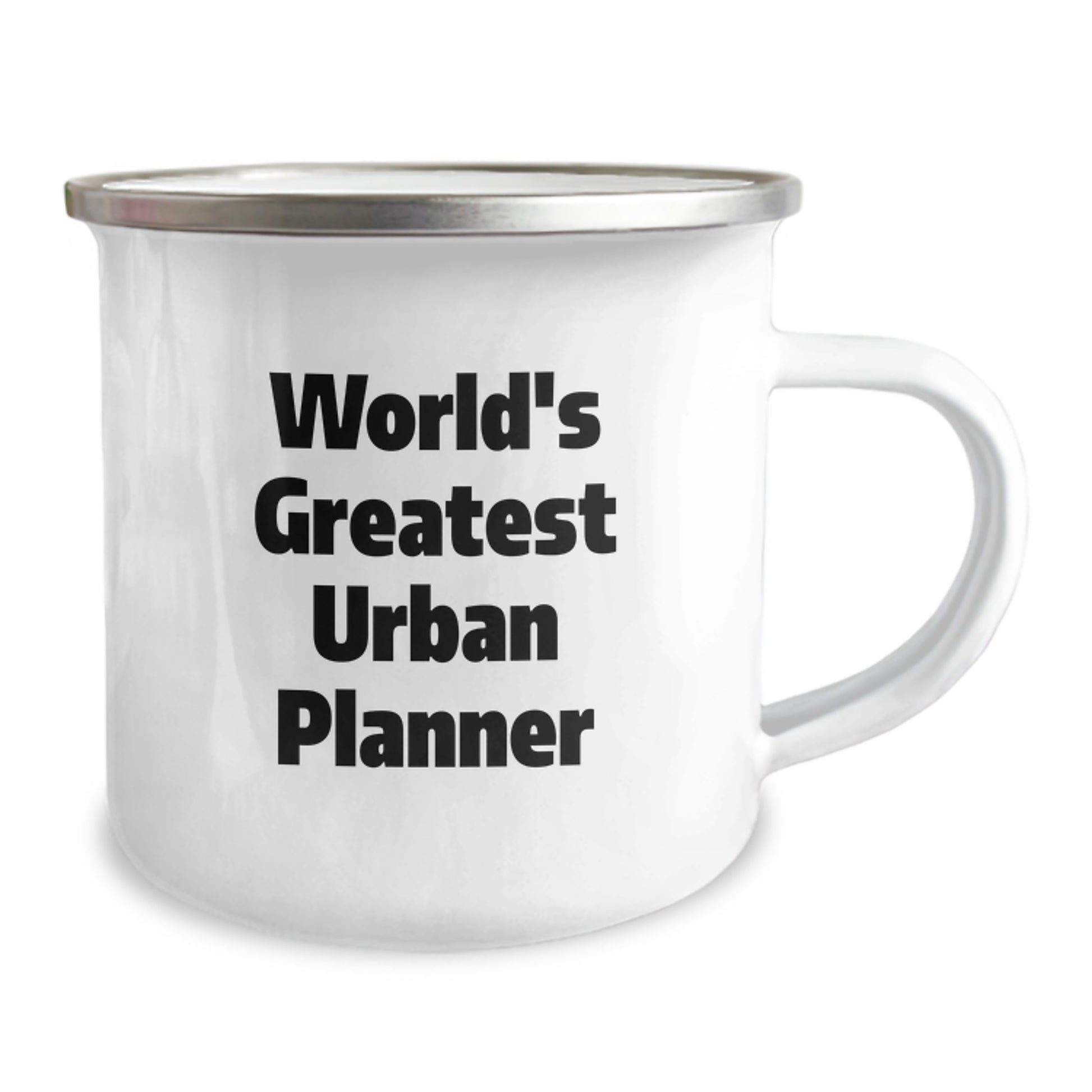Funny World's Greatest Urban Planner Gifts for Him - Inspirational Urban Planner Camping Mug, Great Christmas Unique Gifts from Friends - Image 2