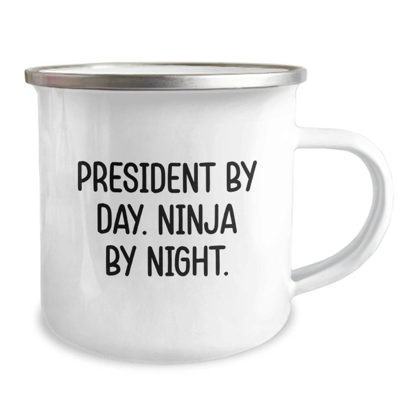 Unique Gifts from Friends, Family, or Coworkers for President by Day, Ninja by Night Graduation Unique Gifts - Image 2
