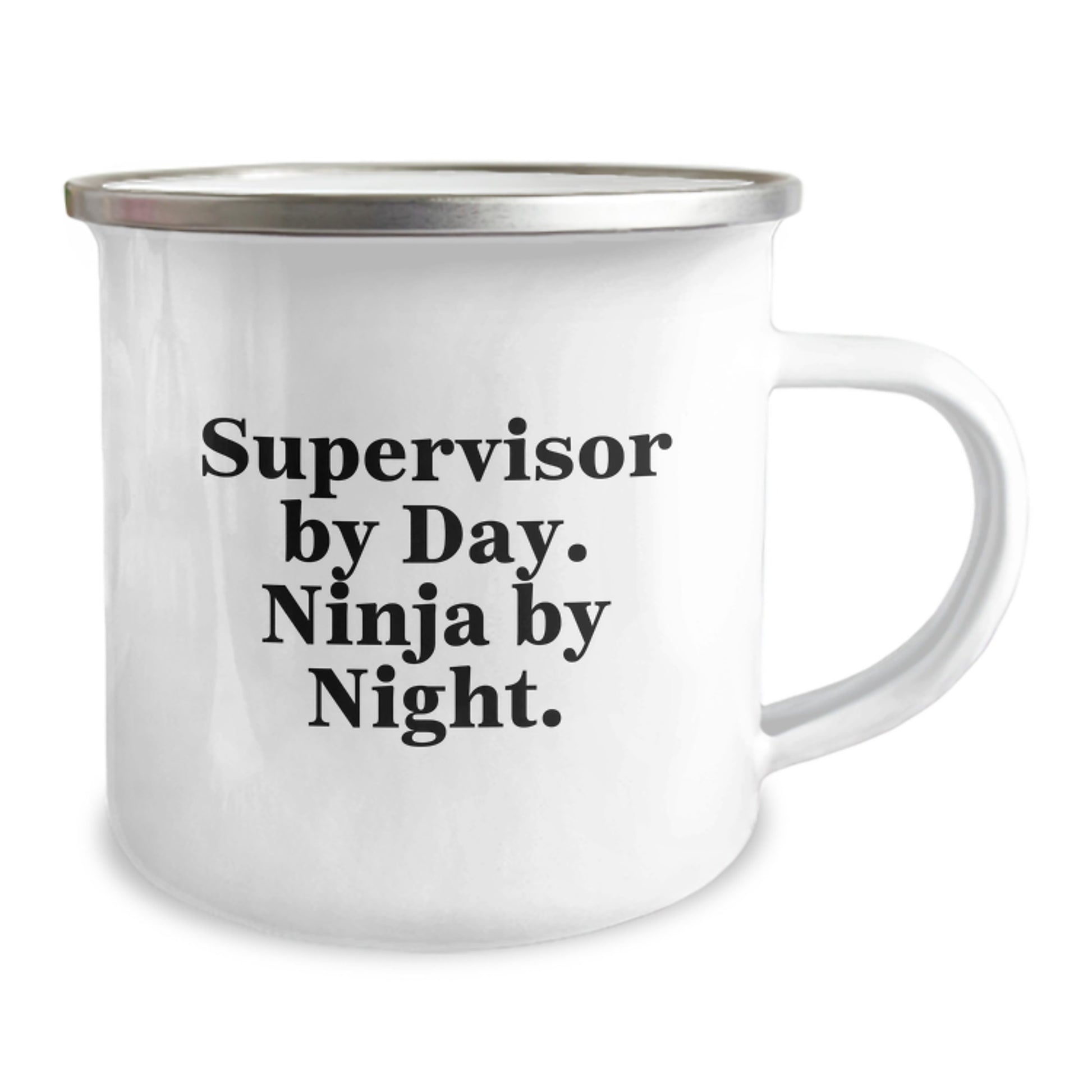 Funny Supervisor Gifts from Friends - Supervisor By Day Ninja By Night Graduation Unique Gifts - Image 2