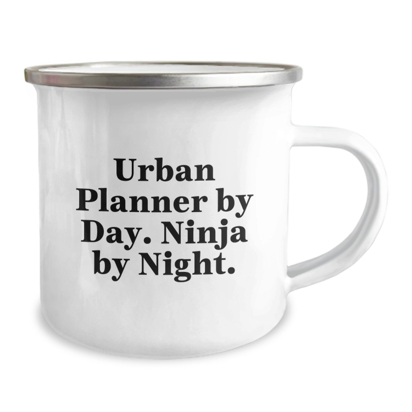 Urban Planner Gifts for Graduation - Funny Camping Mug for Men, Women, Friends, Family, Coworkers - Image 2