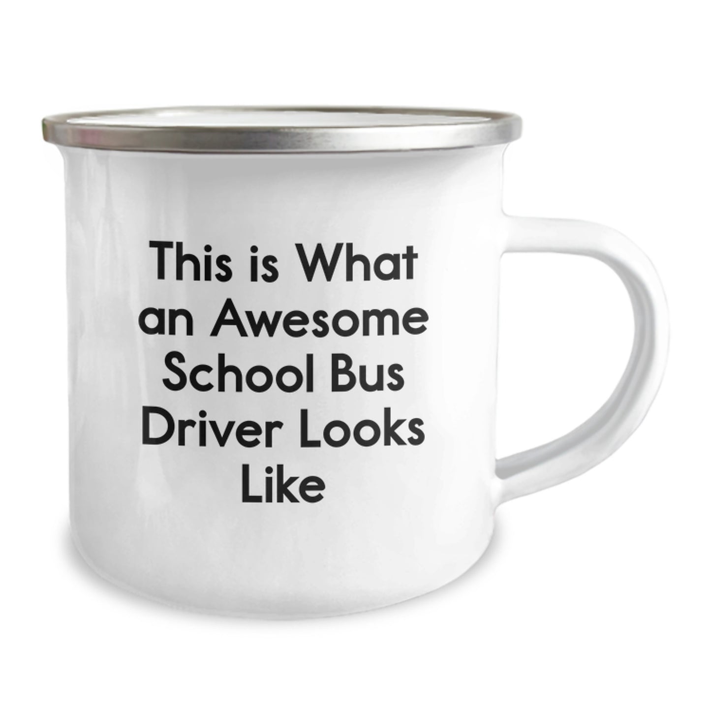 Funny School Bus Driver Gifts for Men - This Is What An Awesome School Bus Driver Looks Like Christmas Unique Gifts from Friends - Image 2