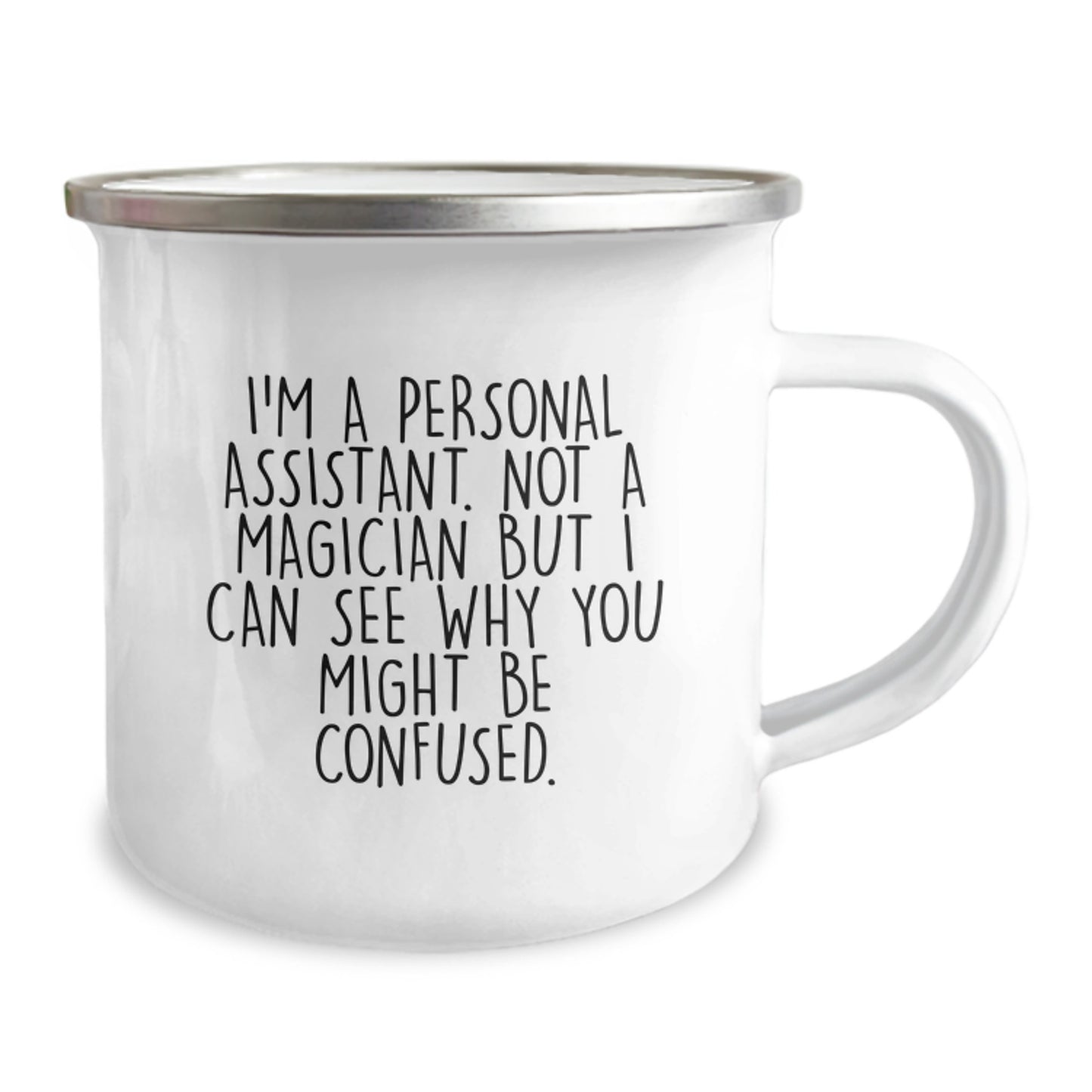 Funny Personal Assistant Gifts from Men to Graduation Unique Gifts for Personal Assistant Friends - Image 2