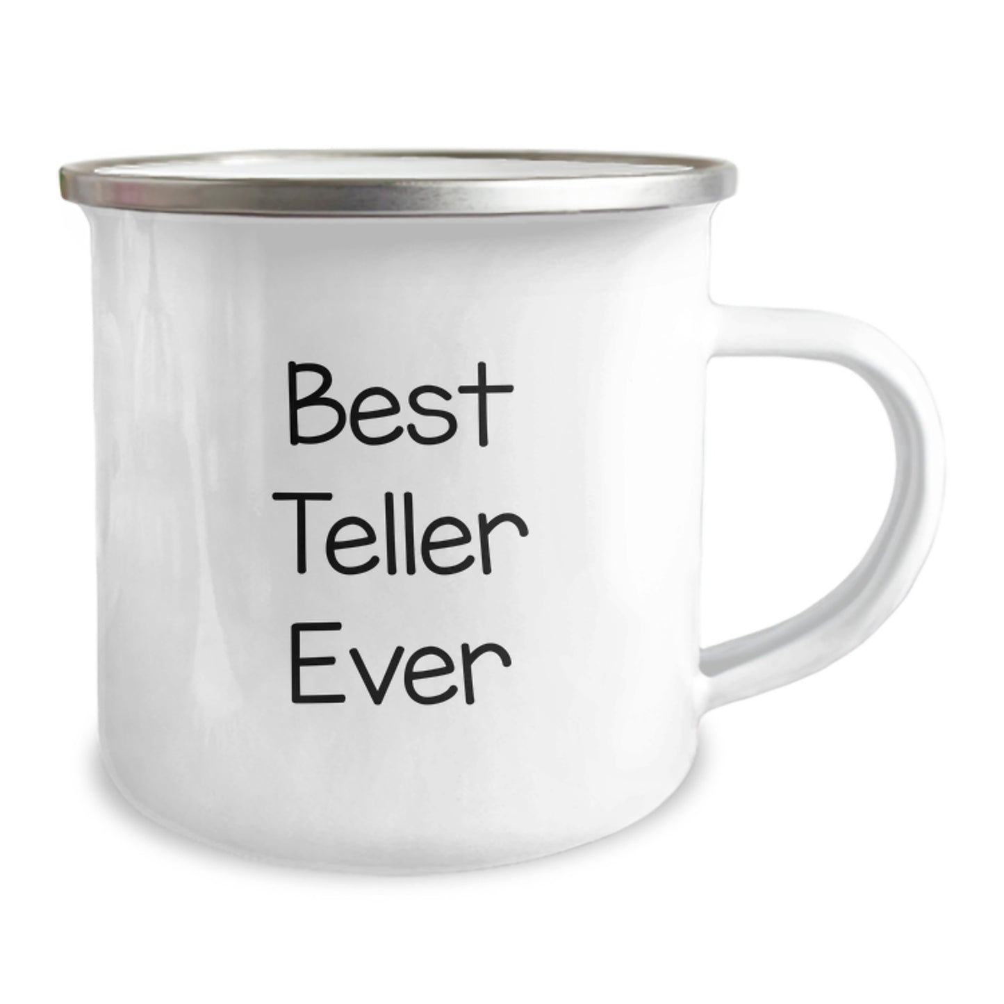Funny Teller Camping Mug Gifts from Men, Friends, Family for Teller on Christmas Unique Gifts - Image 2