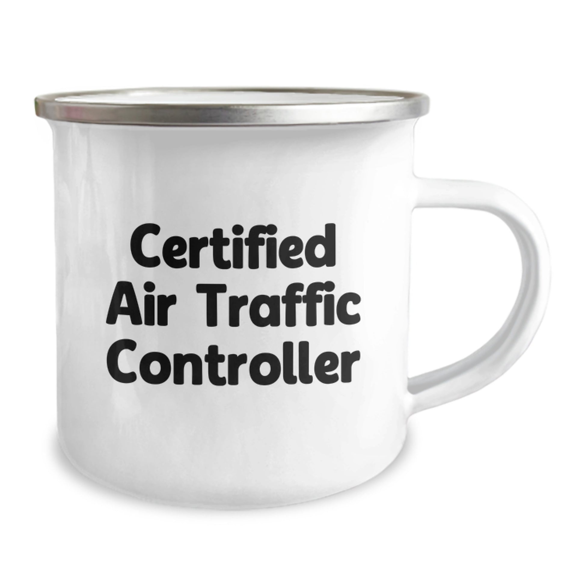 Funny Quotes for Air Traffic Controller Gifts from Friends - Air Traffic Controller Camping Mug for Men, Women, and Coworkers Graduation Unique Gifts - Image 2