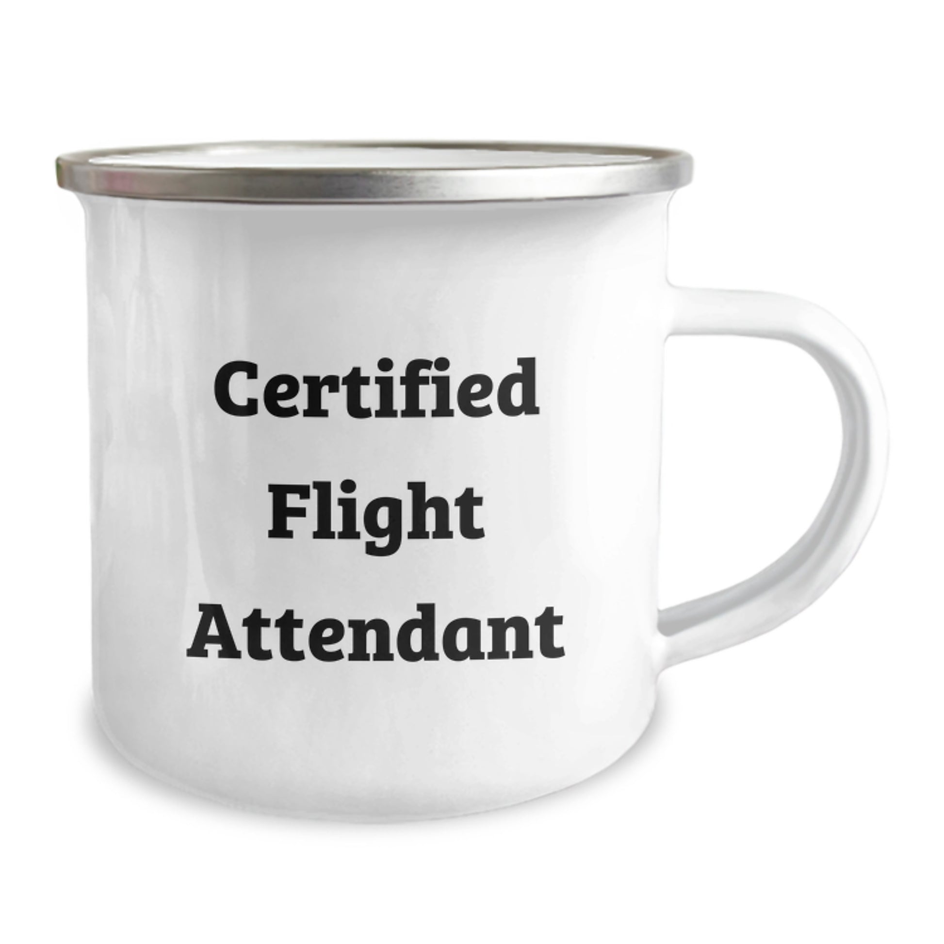 Funny Flight Attendant Gifts for Coworkers, Friends, and Family - Certified Flight Attendant Christmas Unique Presents from Friends to Flight Attendant Men and Women - Image 2