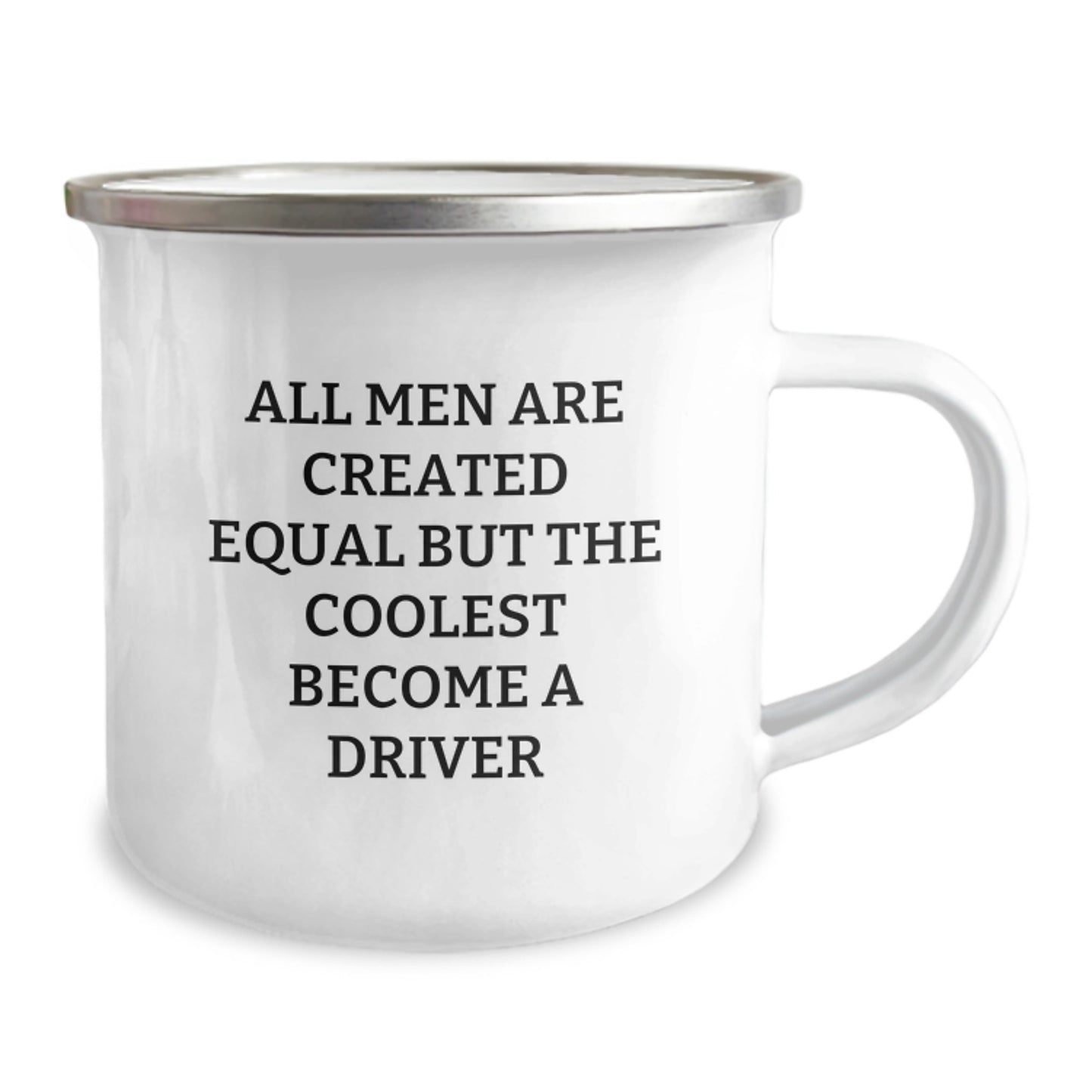 Funny Driver Gifts from Friends for Men - Christmas Unique Driver Mugs - Camping Mug with Inspirational Quote about Driver - Image 2