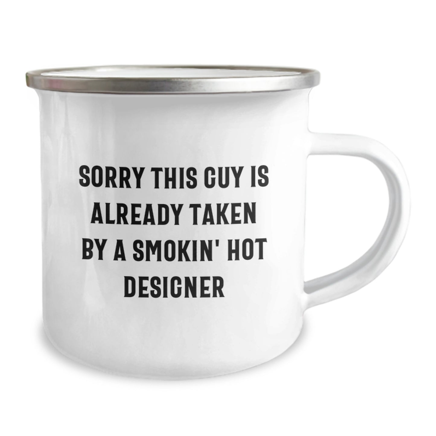 Designer Camping Mugs Funny Quote Gifts from Friends and Family for Christmas - Image 2