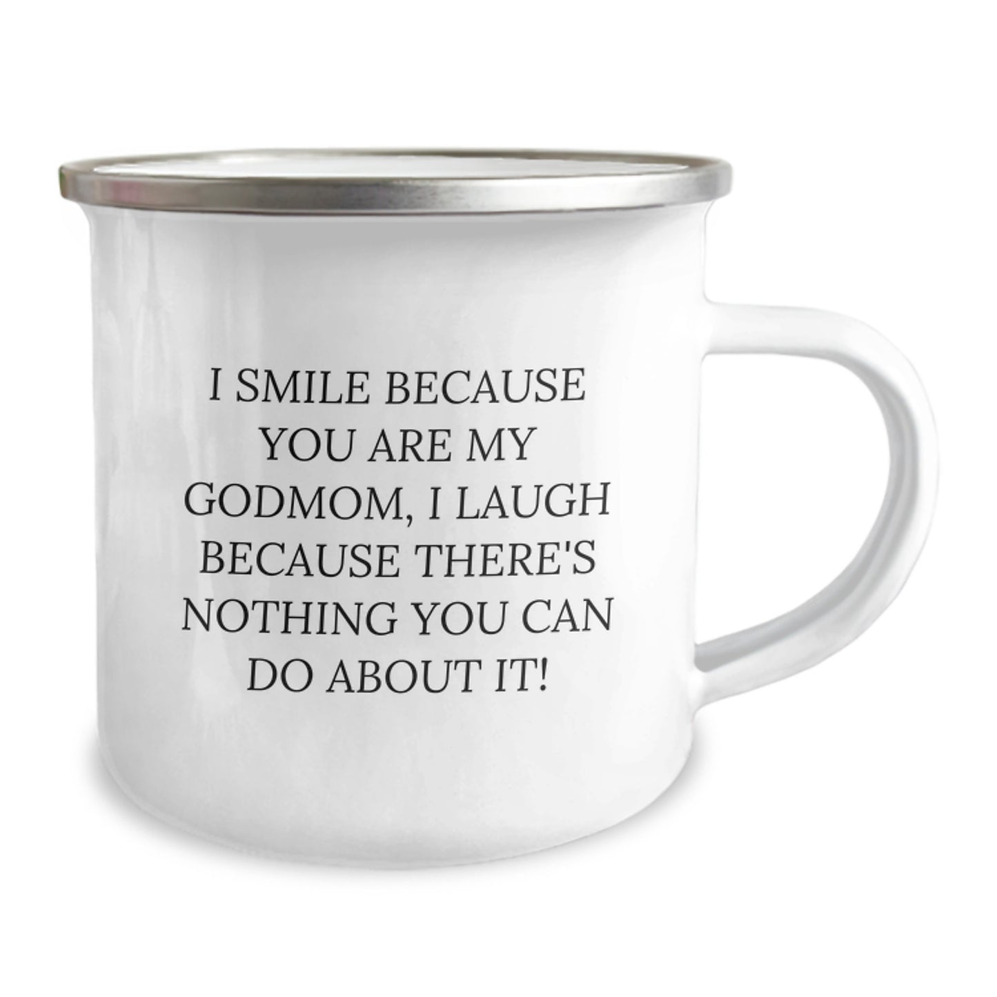Funny Godmom Gifts for Birthday Unique Gifts from Men to Women Friends - Image 2
