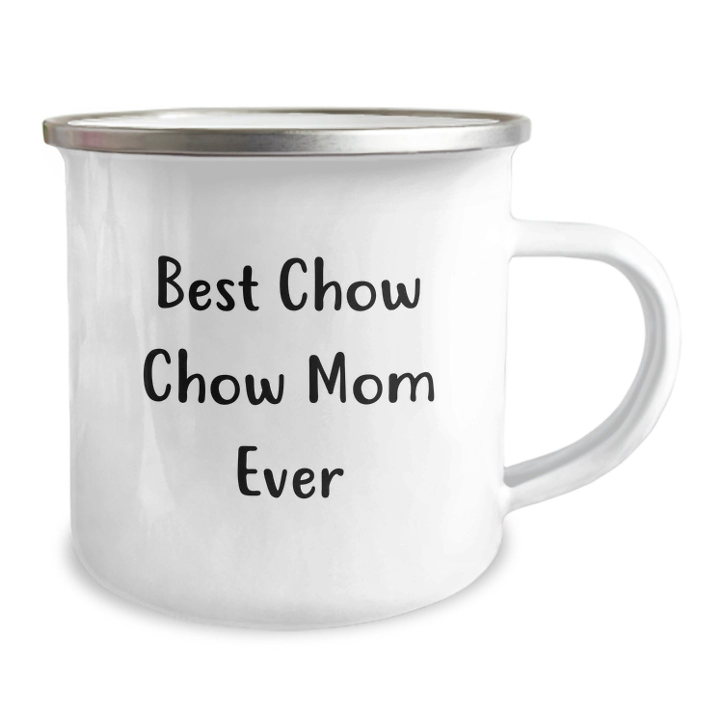 Chow Chow Dog Camping Mug Gifts, Funny, Best Chow Chow Mom Ever, Birthday Unique Gifts from Family to Chow Chow Dog Lovers - Image 2