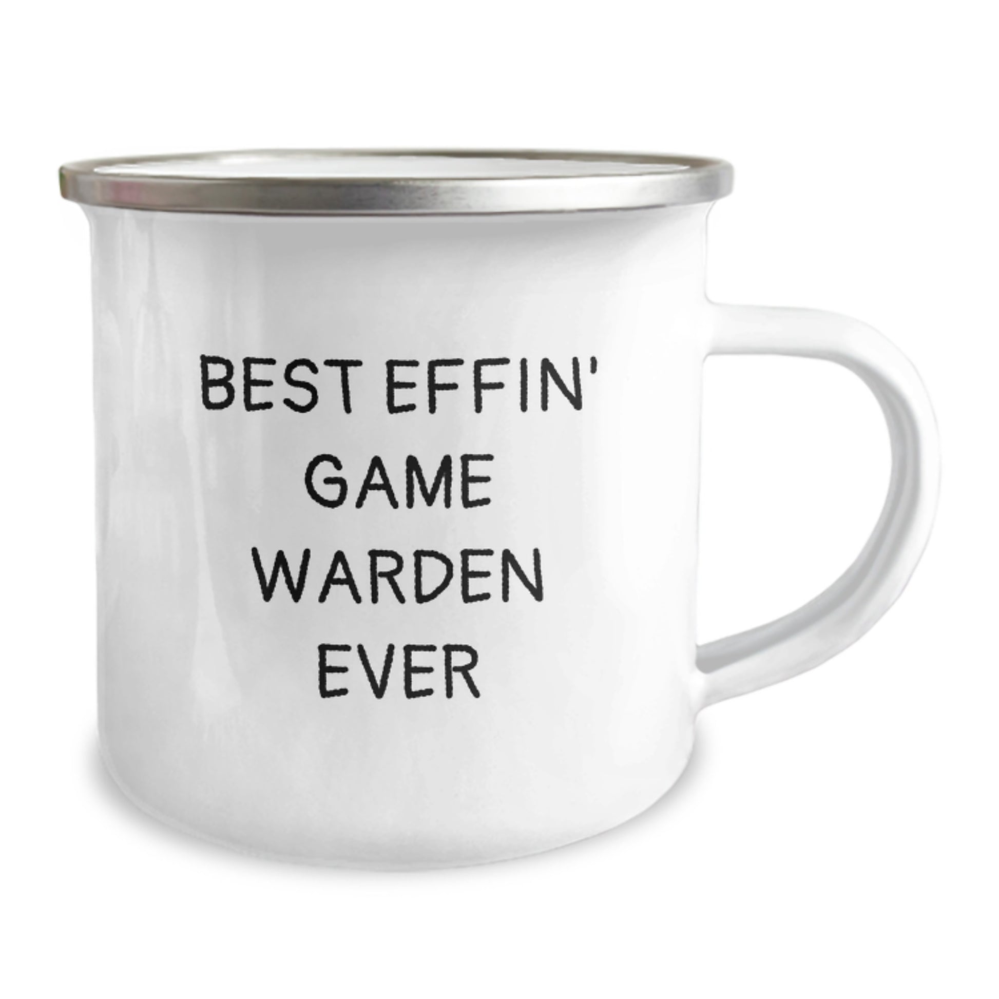 Game Warden Keepsake Mug for Him – With Pride Gift - Image 2