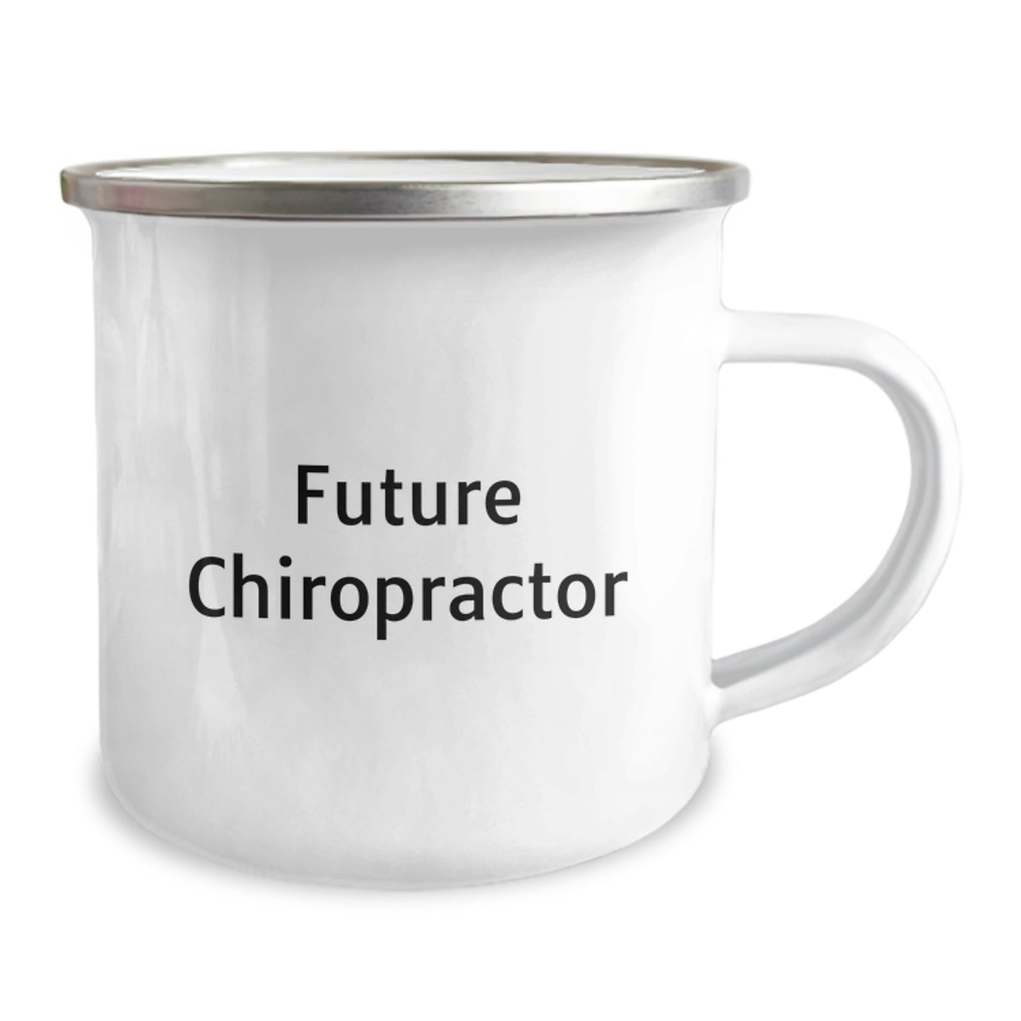 Chiropractor Gifts for Him - Funny Quote - Gifts from Friends to Chiropractor Men - Camping Mug for Christmas Unique Gifts - Image 2