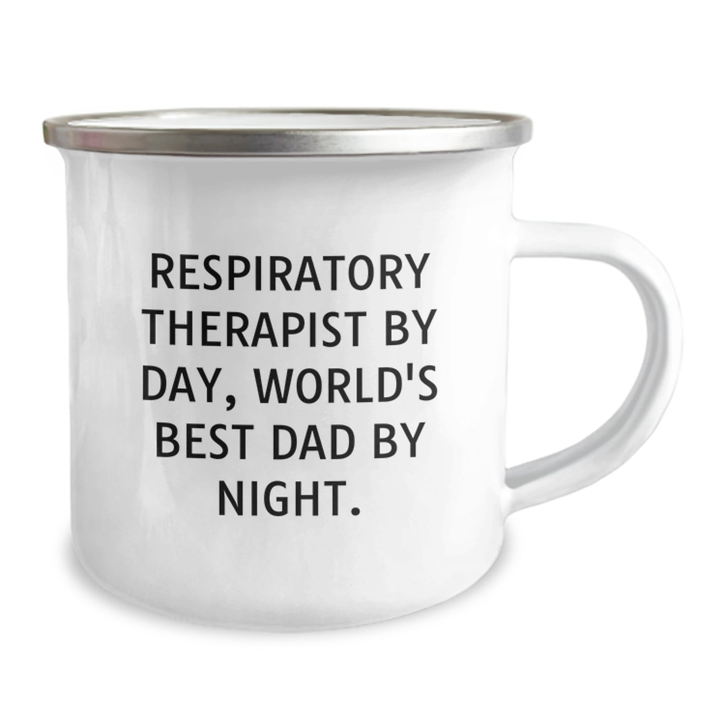 Funny Respiratory Therapist Gifts for Men from World's Best Dad - Image 2