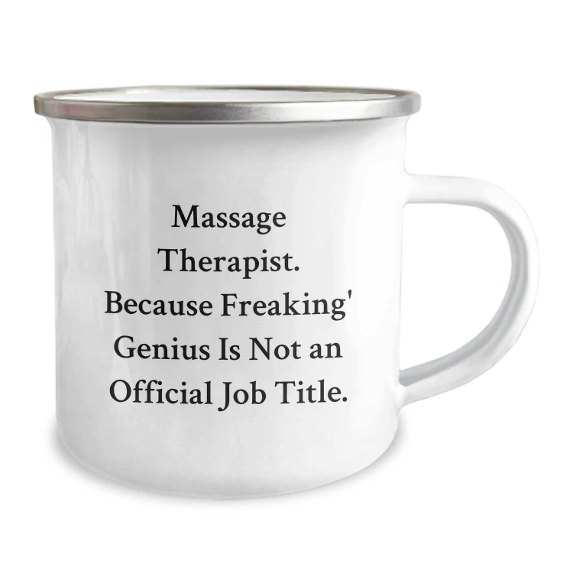Unique Gifts for Massage Therapist Friends from Family - Funny Camping Mug for Birthday - Image 2