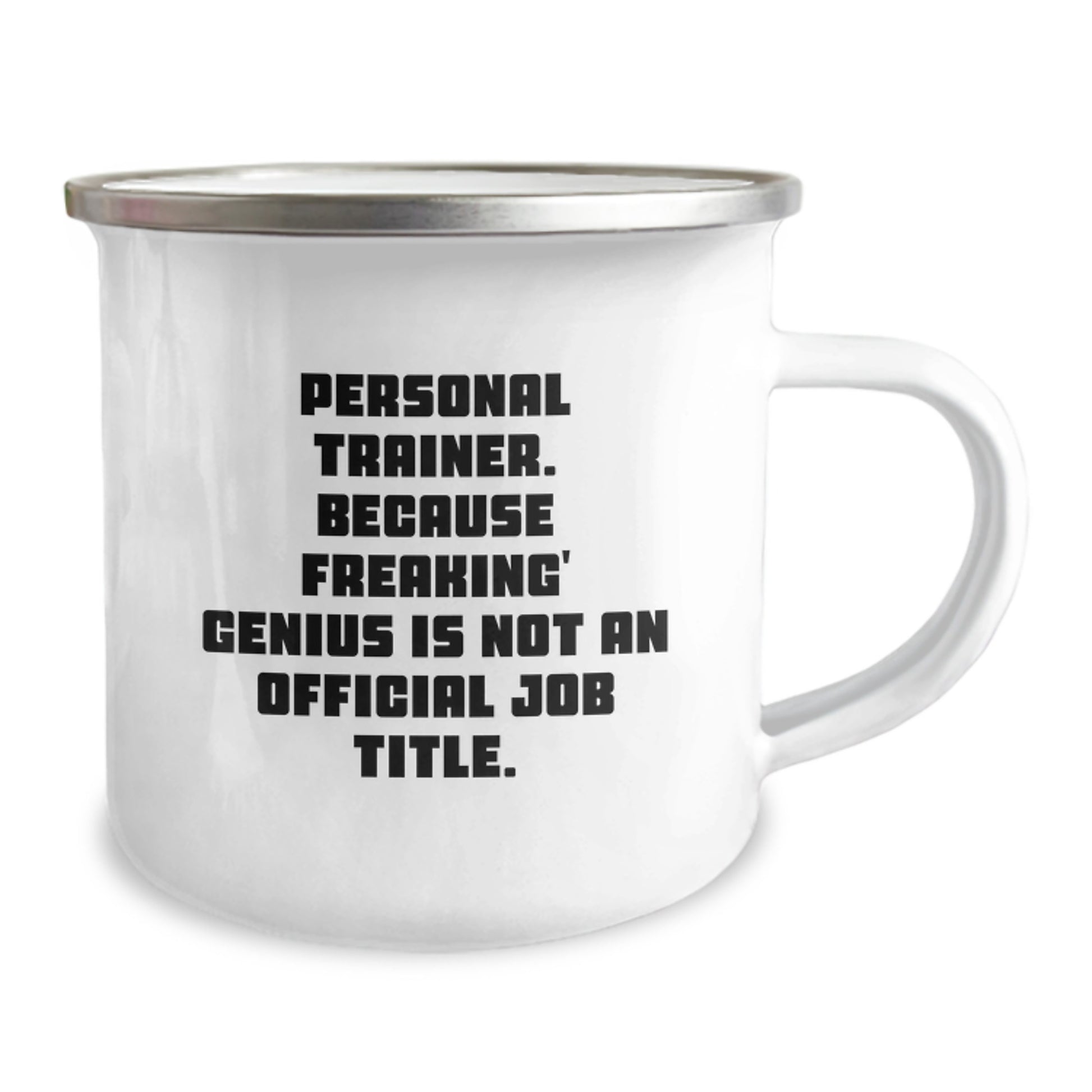 Funny Personal Trainer Gifts from Friends for Personal Trainer Men and Women Birthday Unique Mugs - Image 2