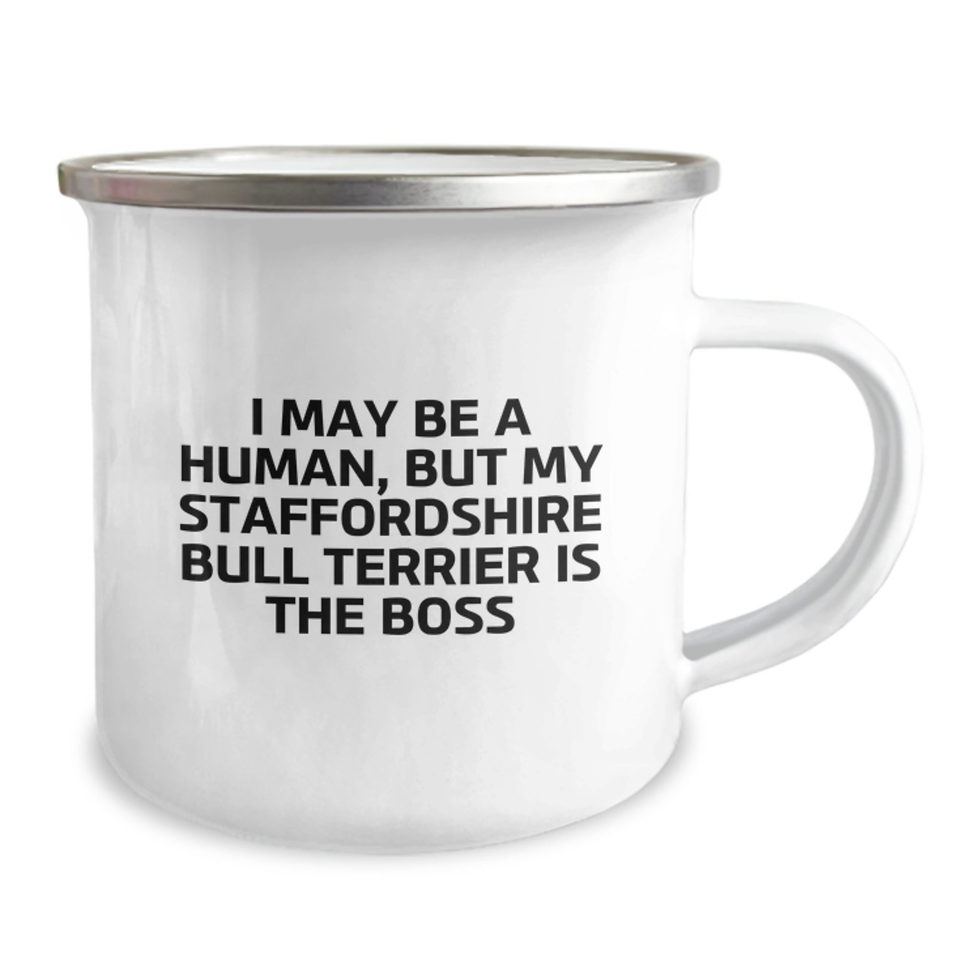 Funny Staffordshire Bull Terrier Dog Gifts for Men Birthday Unique Gifts from Family - Image 2