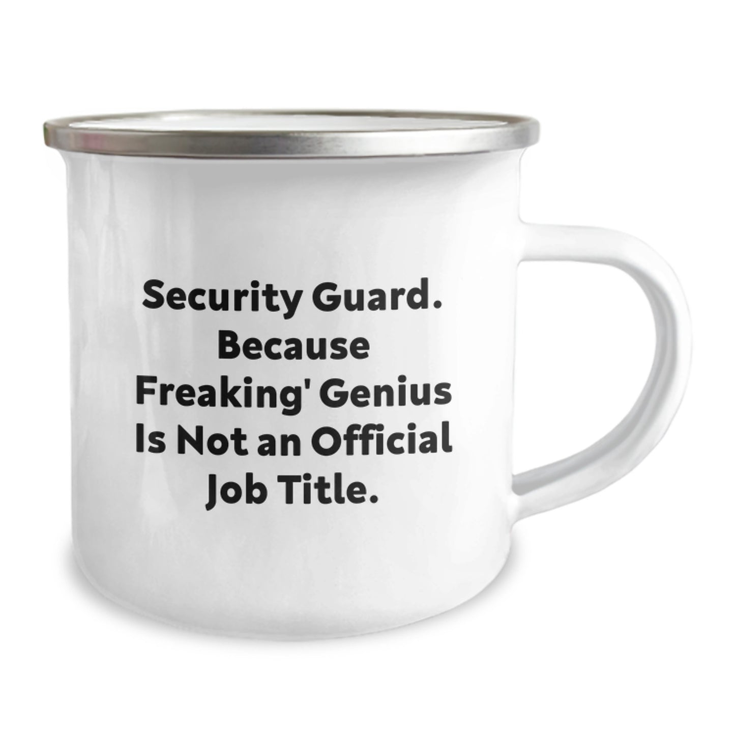 Funny Security Guard Christmas Unique Gifts from Men to Security Guard - Image 2