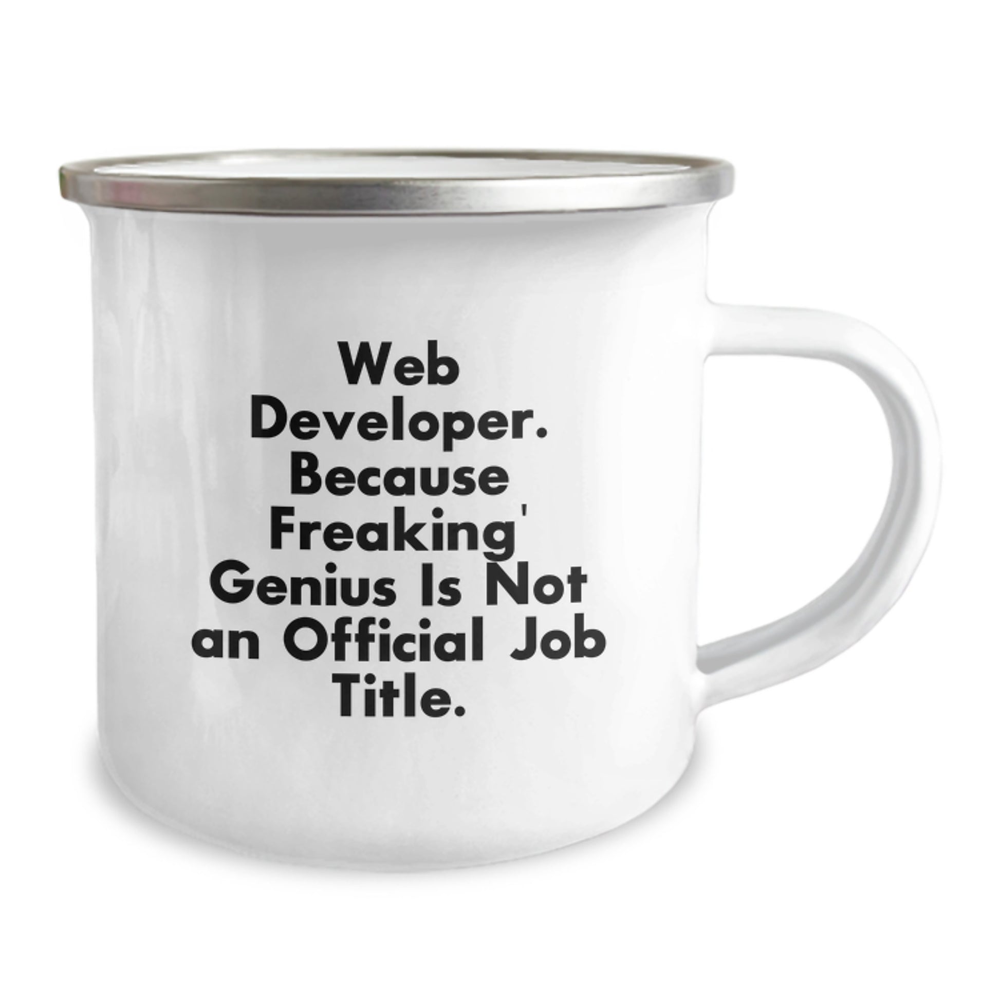 Gifts for Web Developers from Family and Friends - Funny Quote Web Developer Mug, Mother's Day Unique Gifts - Image 2