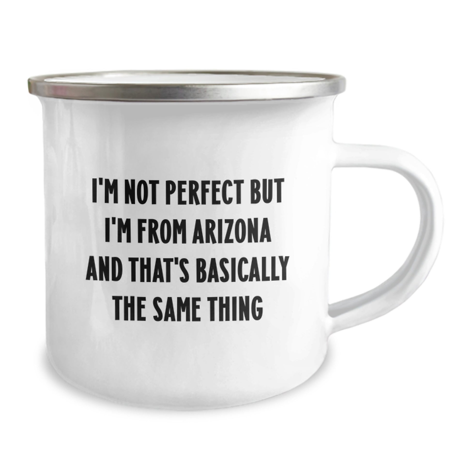 Arizona Camping Mug, Funny Quote, Birthday Unique Gifts for Arizona Lovers, Gifts from Friends to Family and Coworkers - Image 2