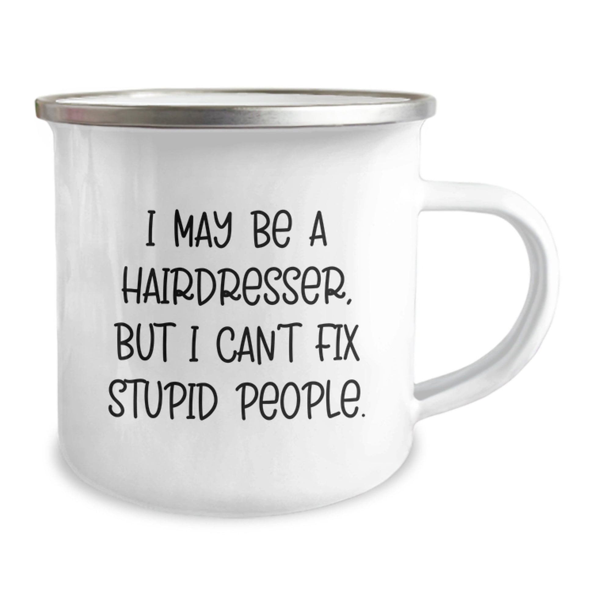 Funny Hairdresser Coffee Mugs Gifts from Coworkers for Birthday Unique Gifts - Image 2