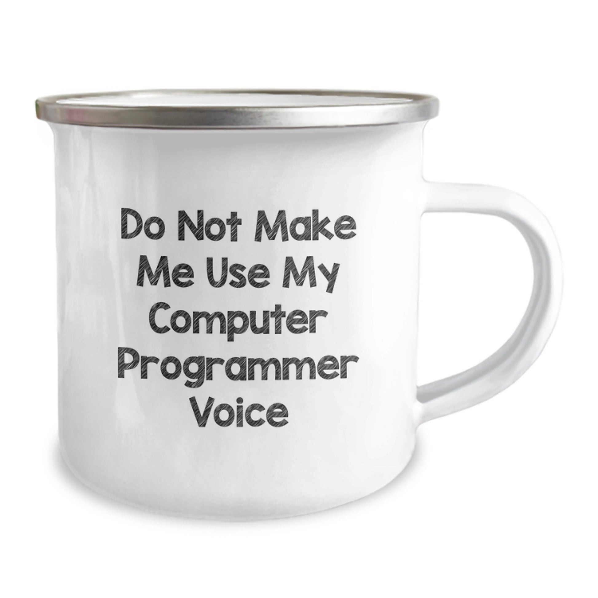 Funny Computer Programmer Camping Mug Gifts from Men to Friends and Family - Mother's Day Unique Coffee Mugs for Computer Programmer Lovers - Image 2