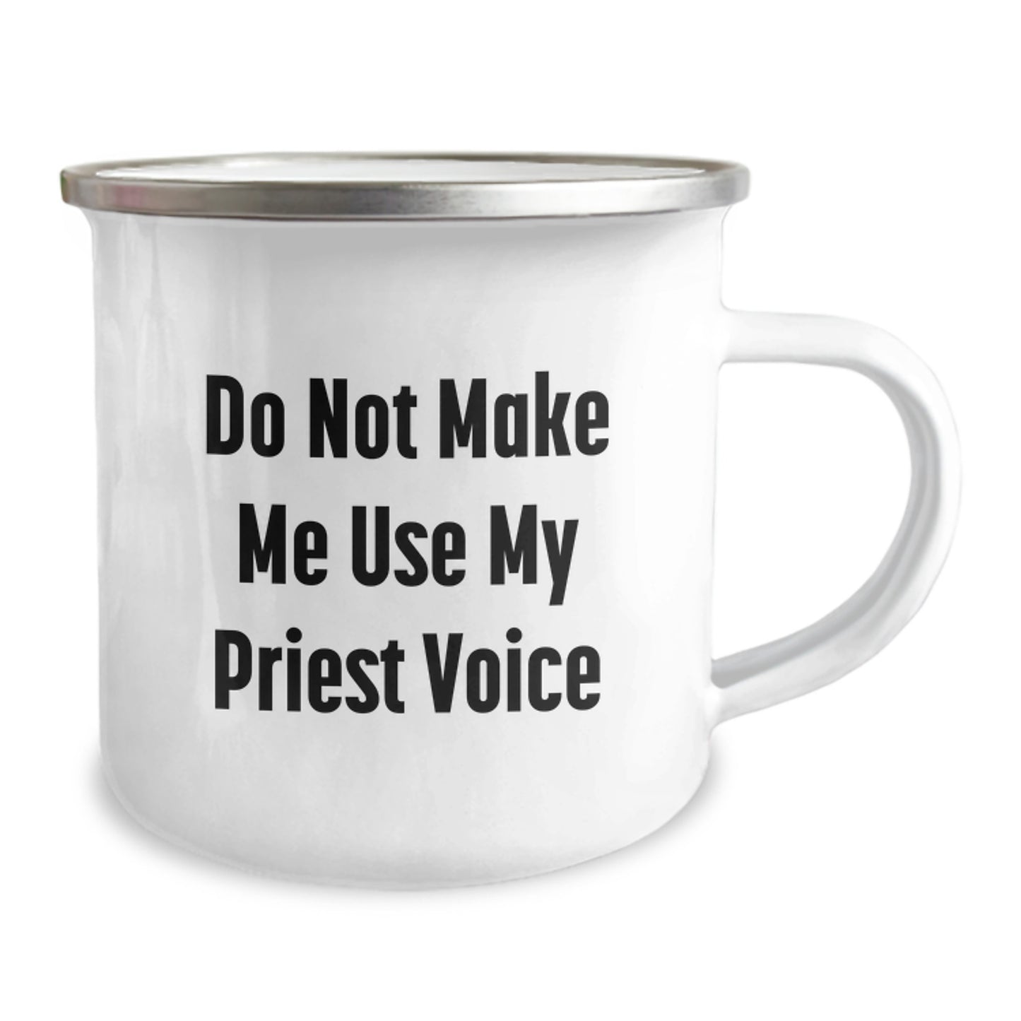 Funny Priest Gifts from Men to Graduation Unique Gifts for Clergy, Cleric, Pastor - Image 2