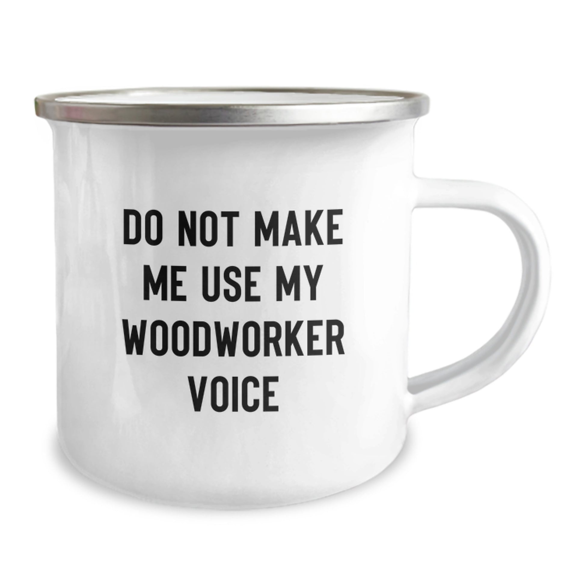 Funny Woodworker Camping Mug Gifts from Friends for Woodworker Graduation Unique - Image 2