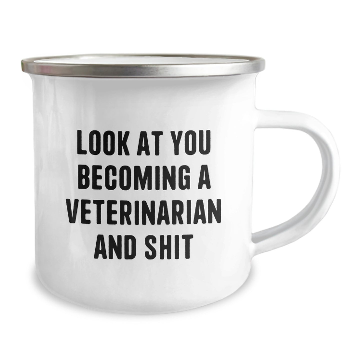 Funny Veterinarian Gifts for Veterinarian Friends and Family, Camping Mugs Unique Gifts from Men to Women, Christmas Unique Gifts - Image 2
