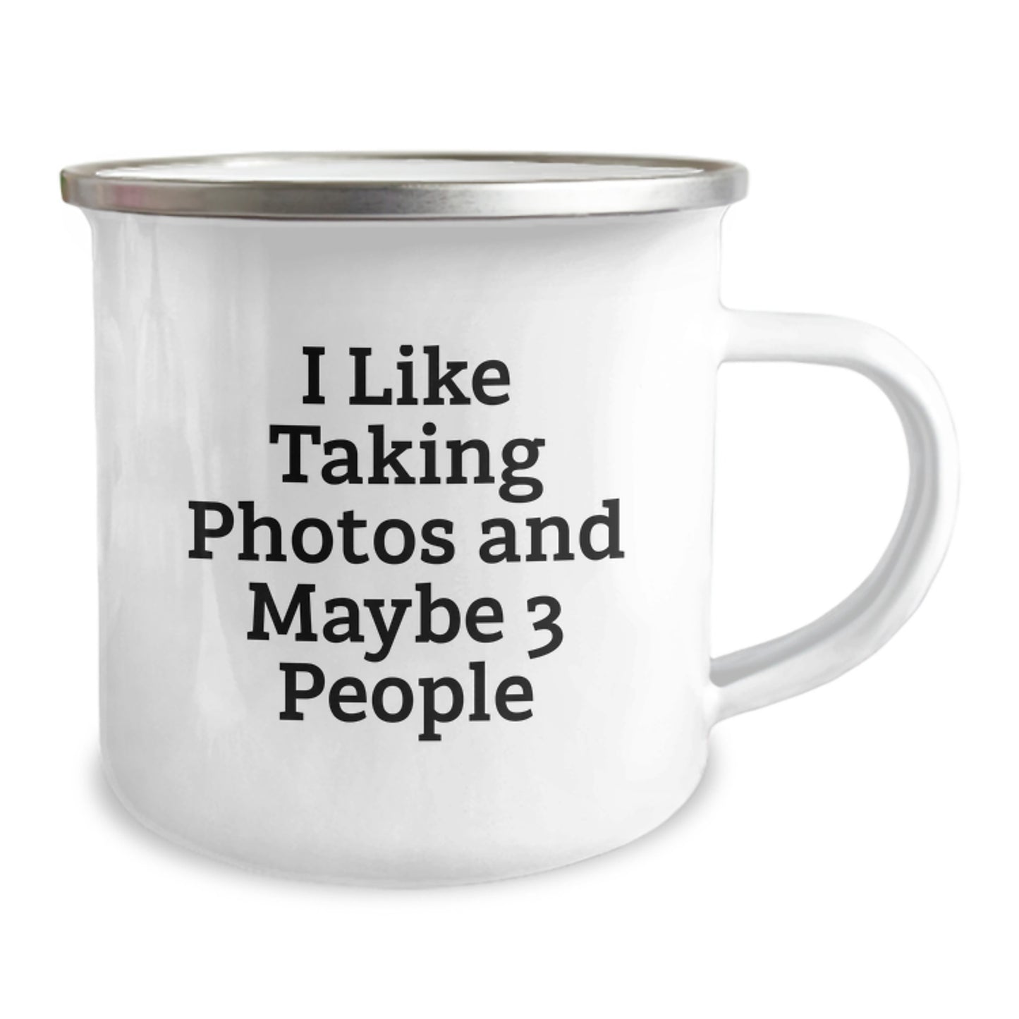 Funny Taking Photos Gifts for Him Her Family Friends Camping Mug - Graduation Unique Gifts from Friends to Taking Photos Lovers - Image 2