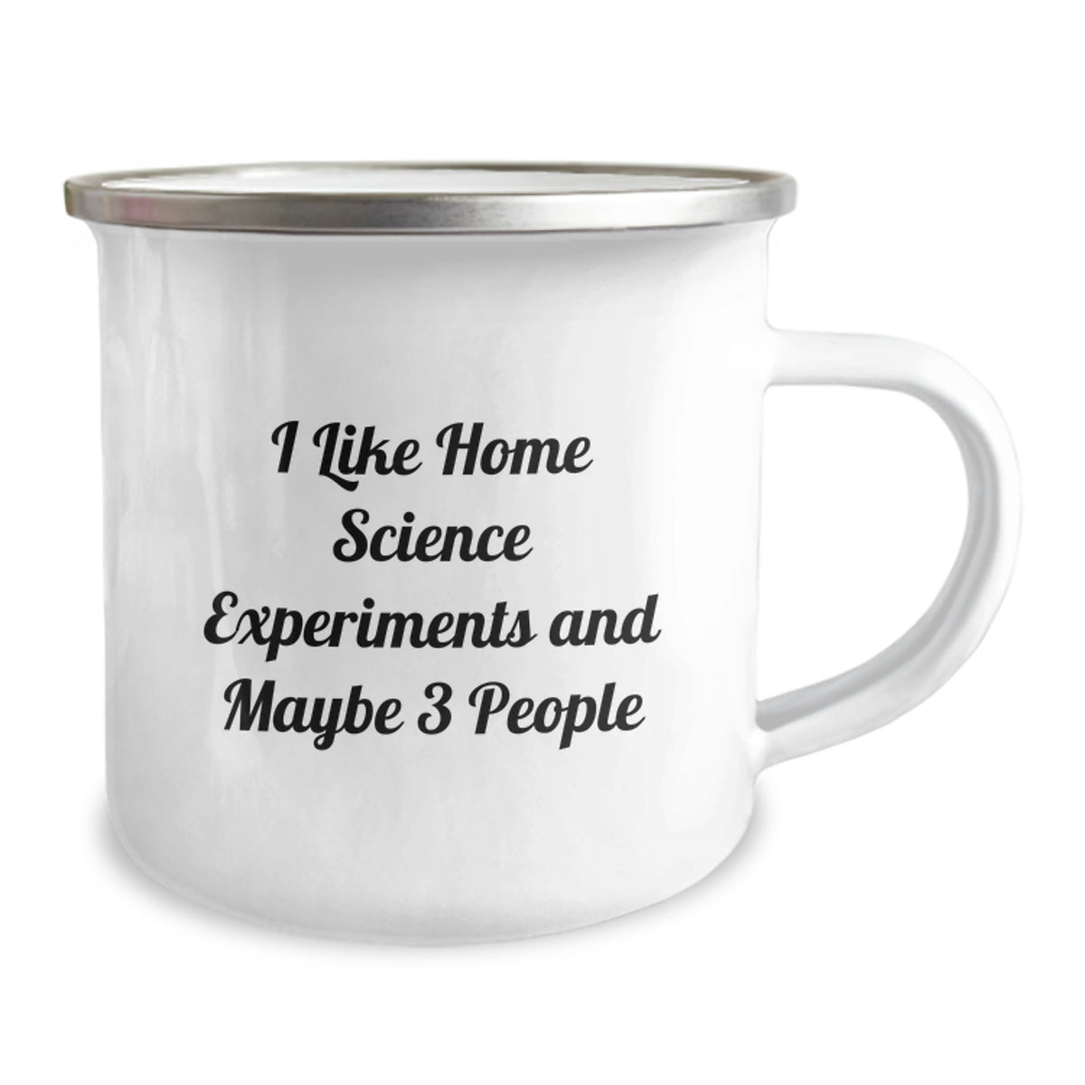 Home Science Experiments Fun Gifts, Camping Mug for Friends, Funny Graduation Unique Gifts from Men, Women, Family to Home Science Experiments Enthusiasts - Image 2