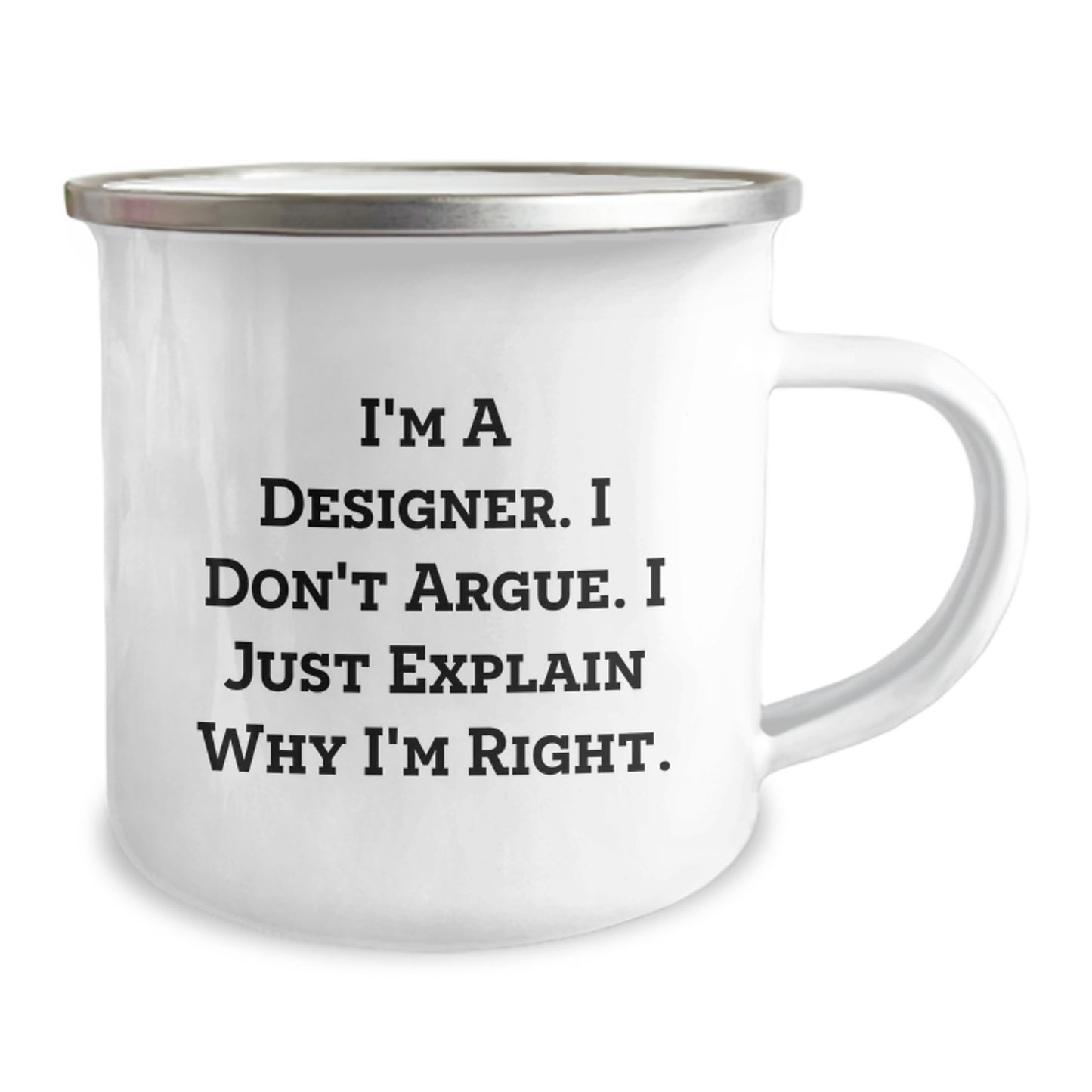 Funny Designer Camping Mug Gifts for Men Women Friends Coworkers Family, Unique Birthday Unique Gifts from Men Women Friends Coworkers Family to Men Women, Ideal Gift for Birthday Party - Image 2