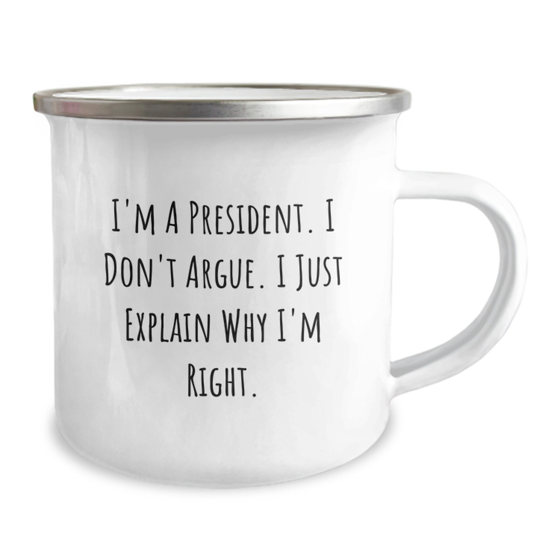 Funny President Gifts for Men, Unique Valentine's Unique Gifts from Men to President - Image 2