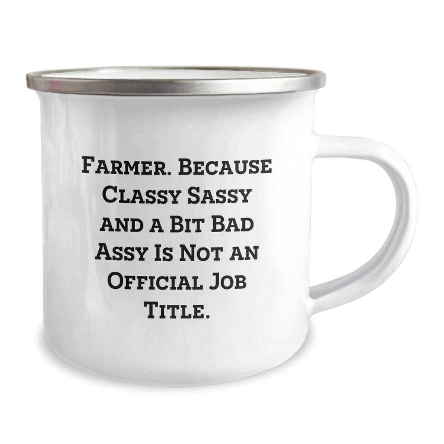 Farmer Fun Mugs Gifts from Friends for Birthday Unique Gift Ideas for Farmer Friends - Image 2