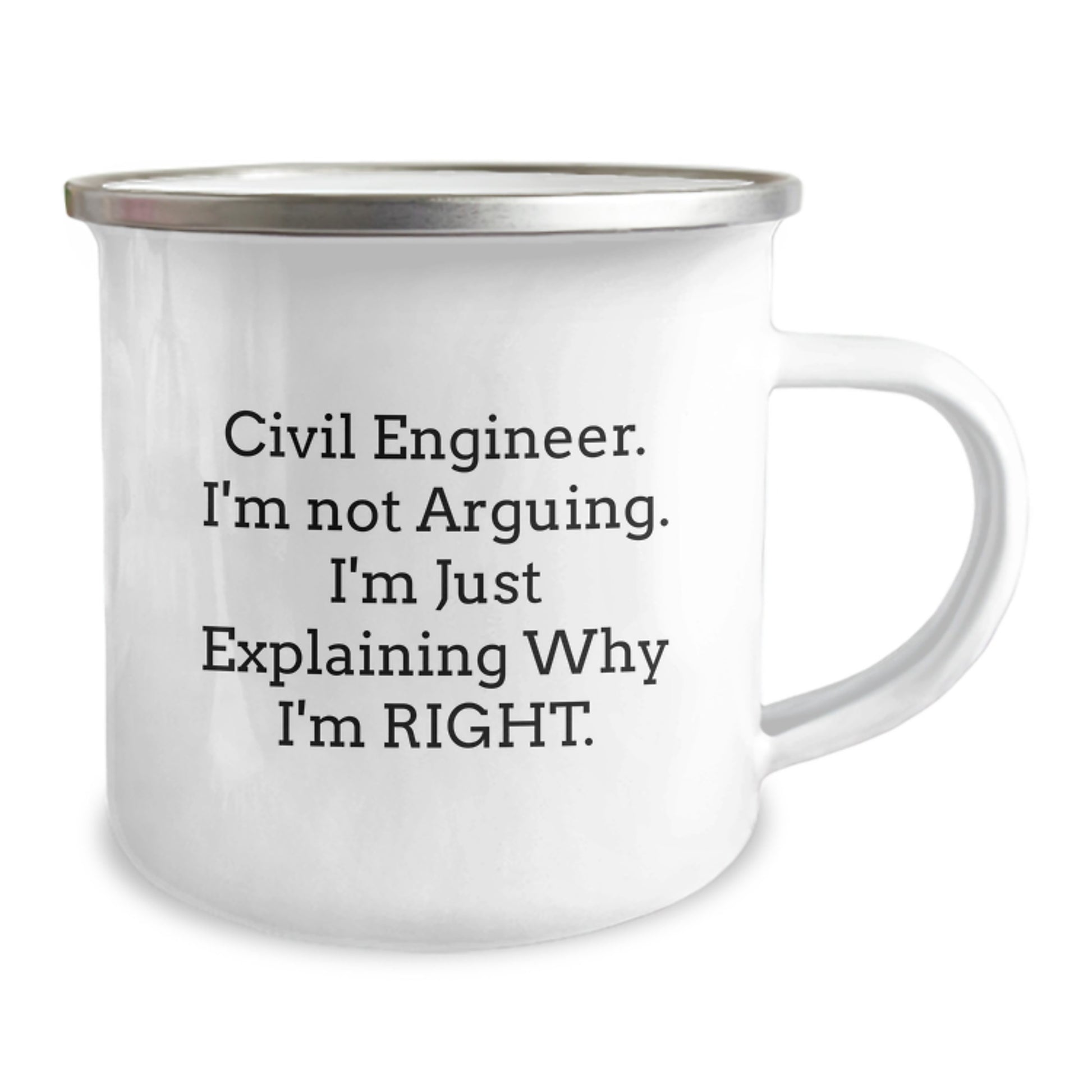 Civil Engineer Funny Mugs Gifts from Friends for Civil Engineer Men - Christmas Unique Gifts - Image 2