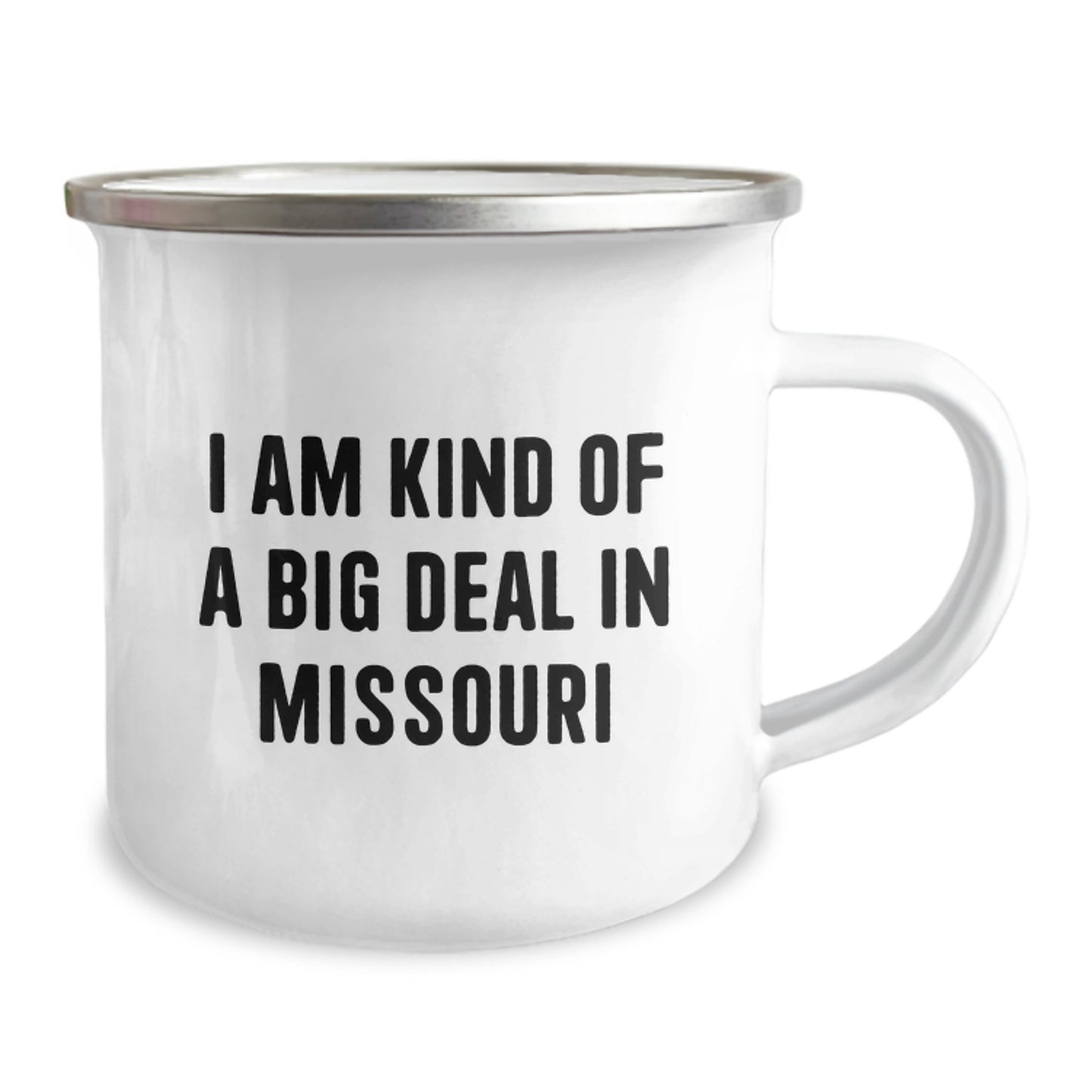 Cute Missouri Camping Mug Gifts for Dad from Men Friends Family Unique - Image 2