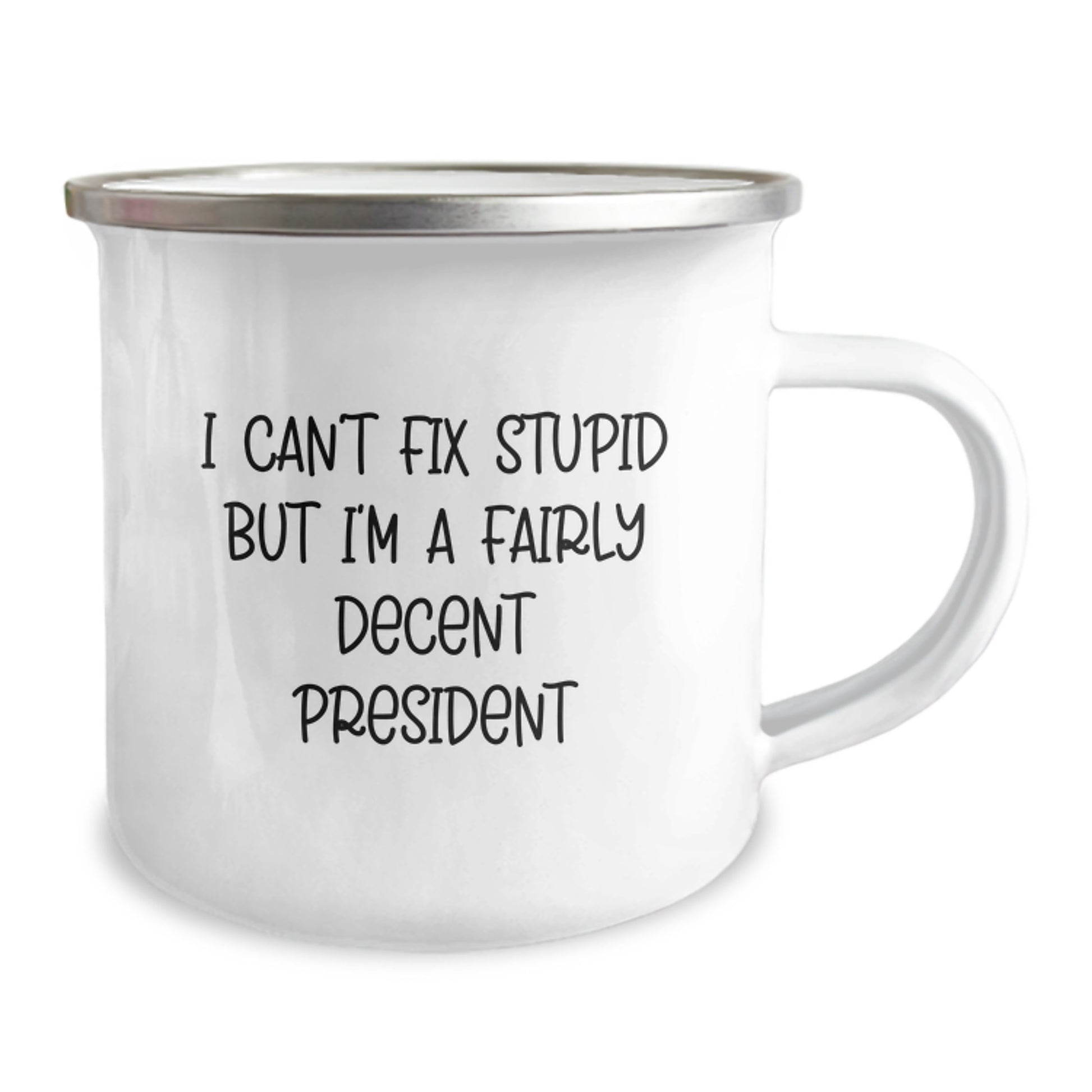 Funny President Gifts for Men Women Friends Family President Enthusiast Graduation Unique Mugs from President Lovers - Image 2