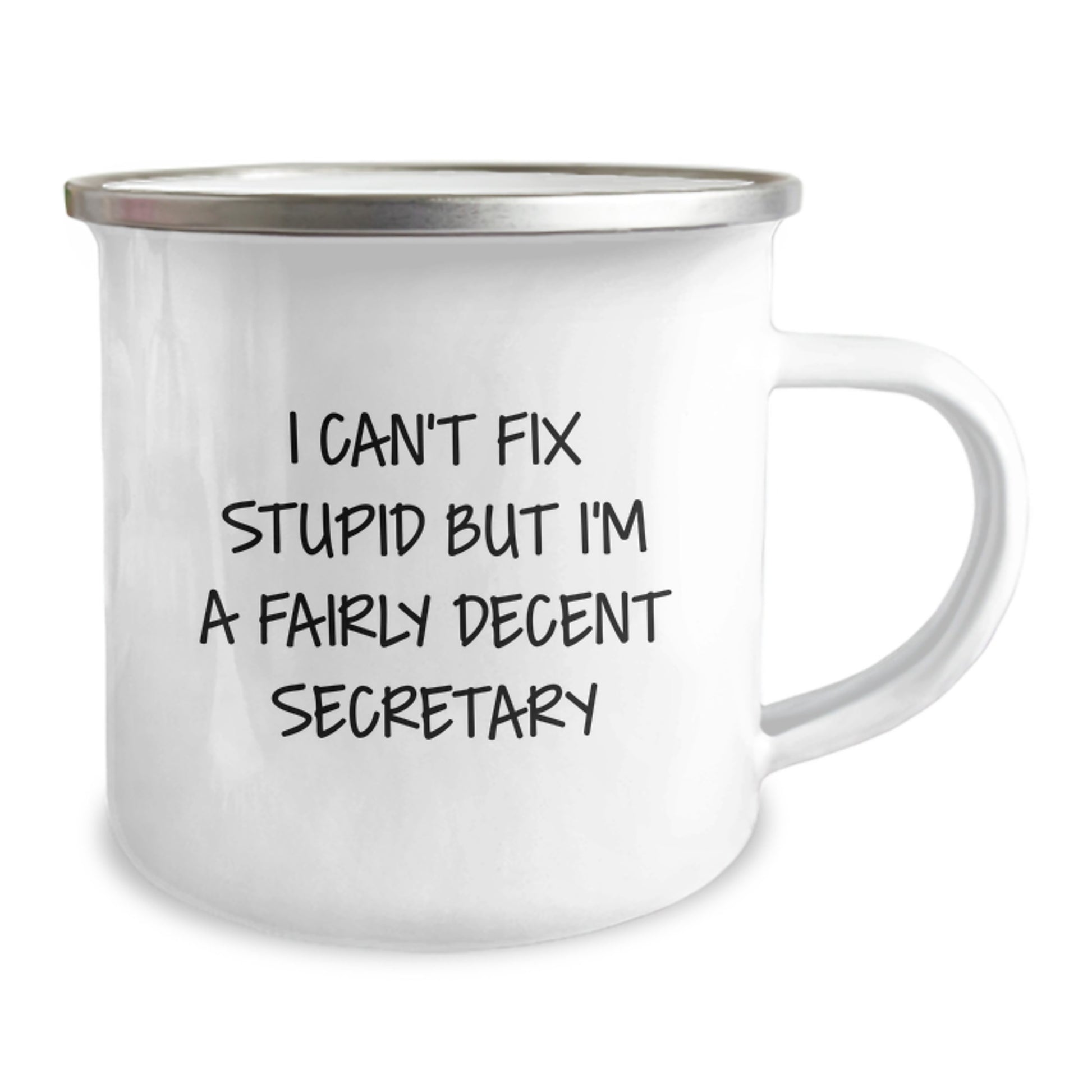 Funny Gift for Secretary Friends and Family Christmas Unique Presents from Men Women Coworkers - Image 2