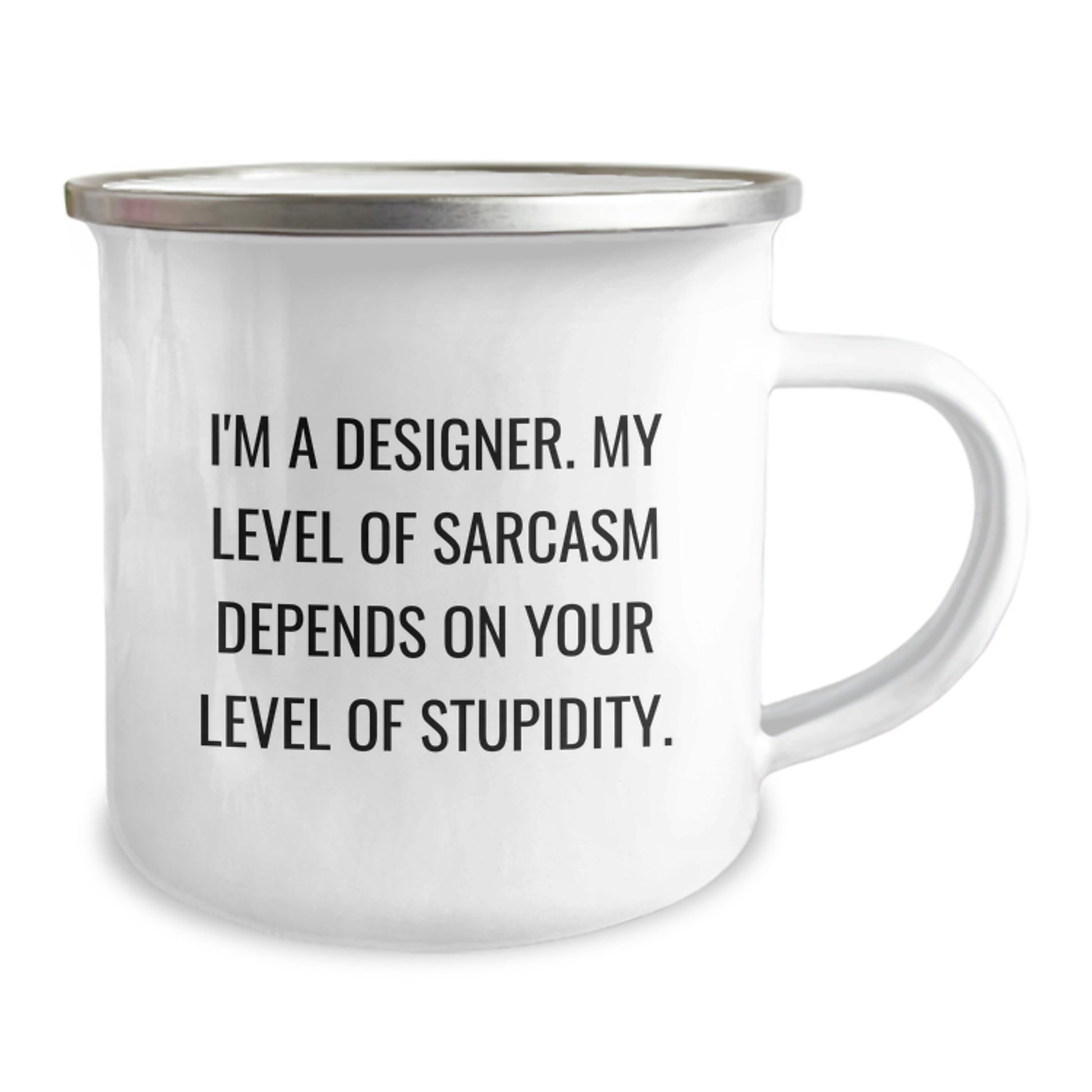 Designer Camping Mug Keepsake Birthday Gift for Him - Image 2