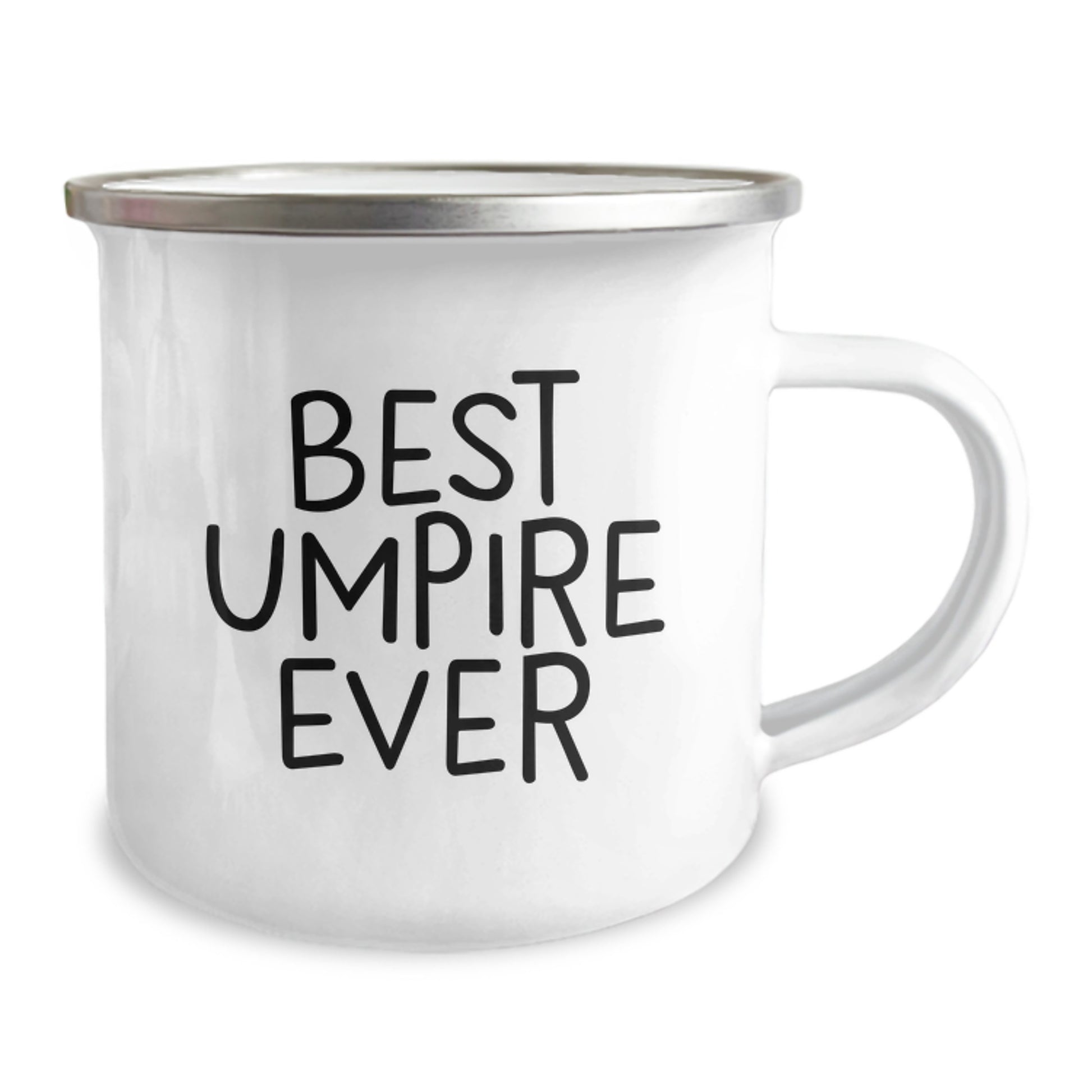 Funny Umpire Gifts for Umpire Lovers - Best Umpire Ever Camping Mug, Unique Christmas Unique Gifts for Umpire Friends from Family - Image 2