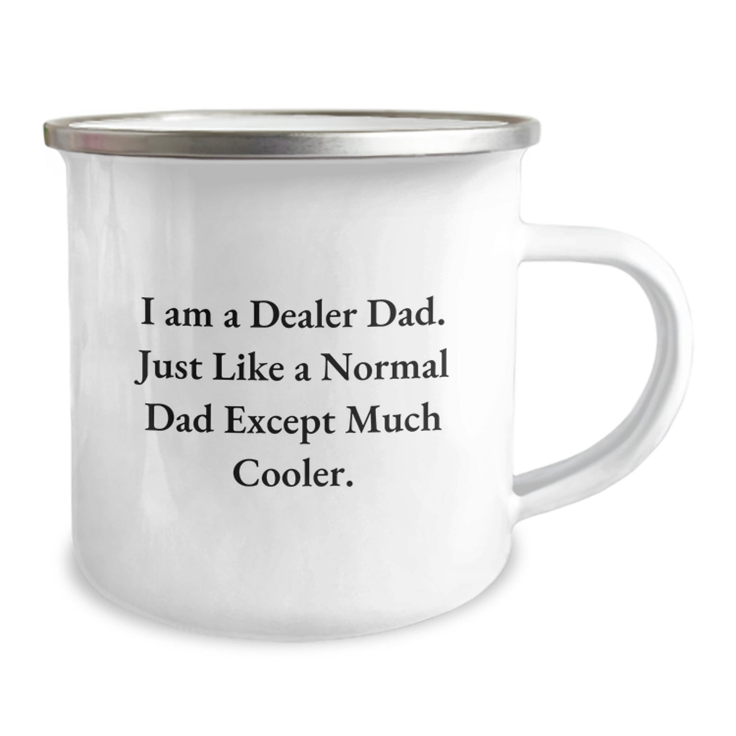 Dealer Camping Mug Favorite for Kids Birthday Gift - Image 2