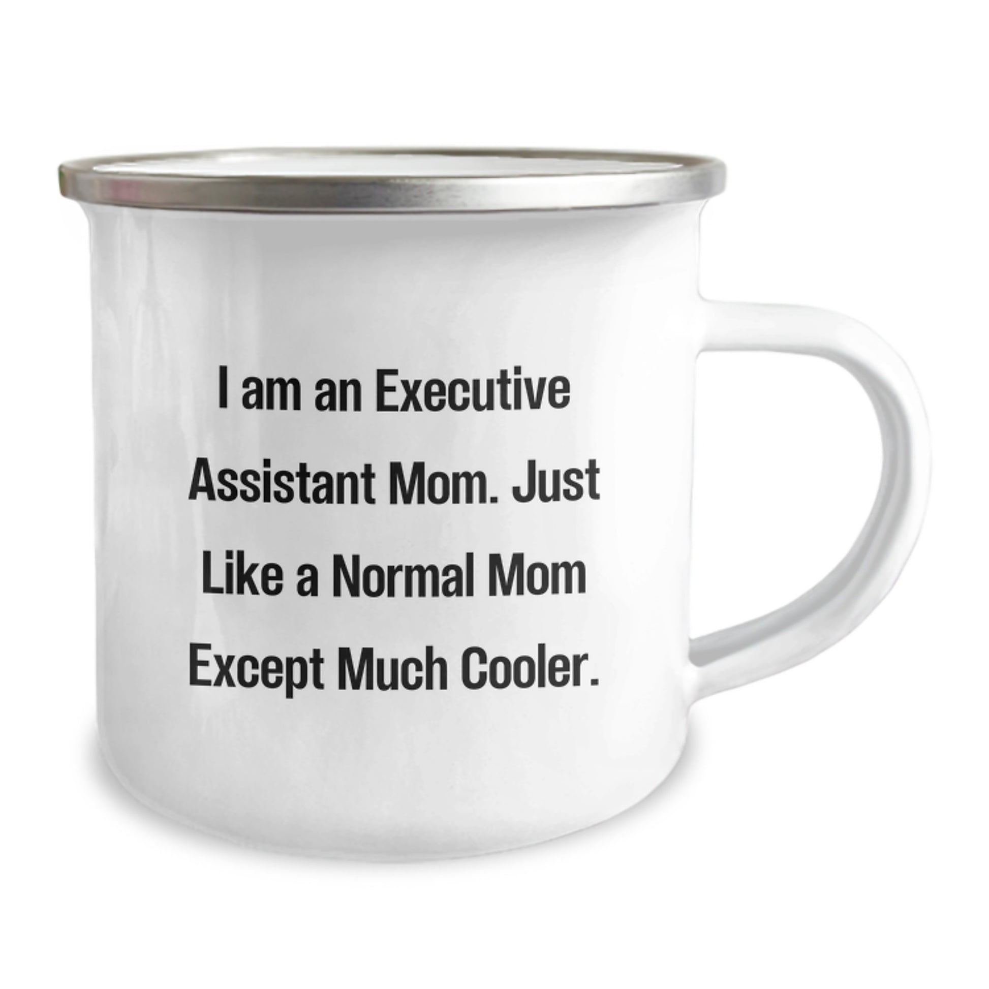 Executive Assistant Keepsake Camping Mug Birthday Gift for Him Cool - Image 2