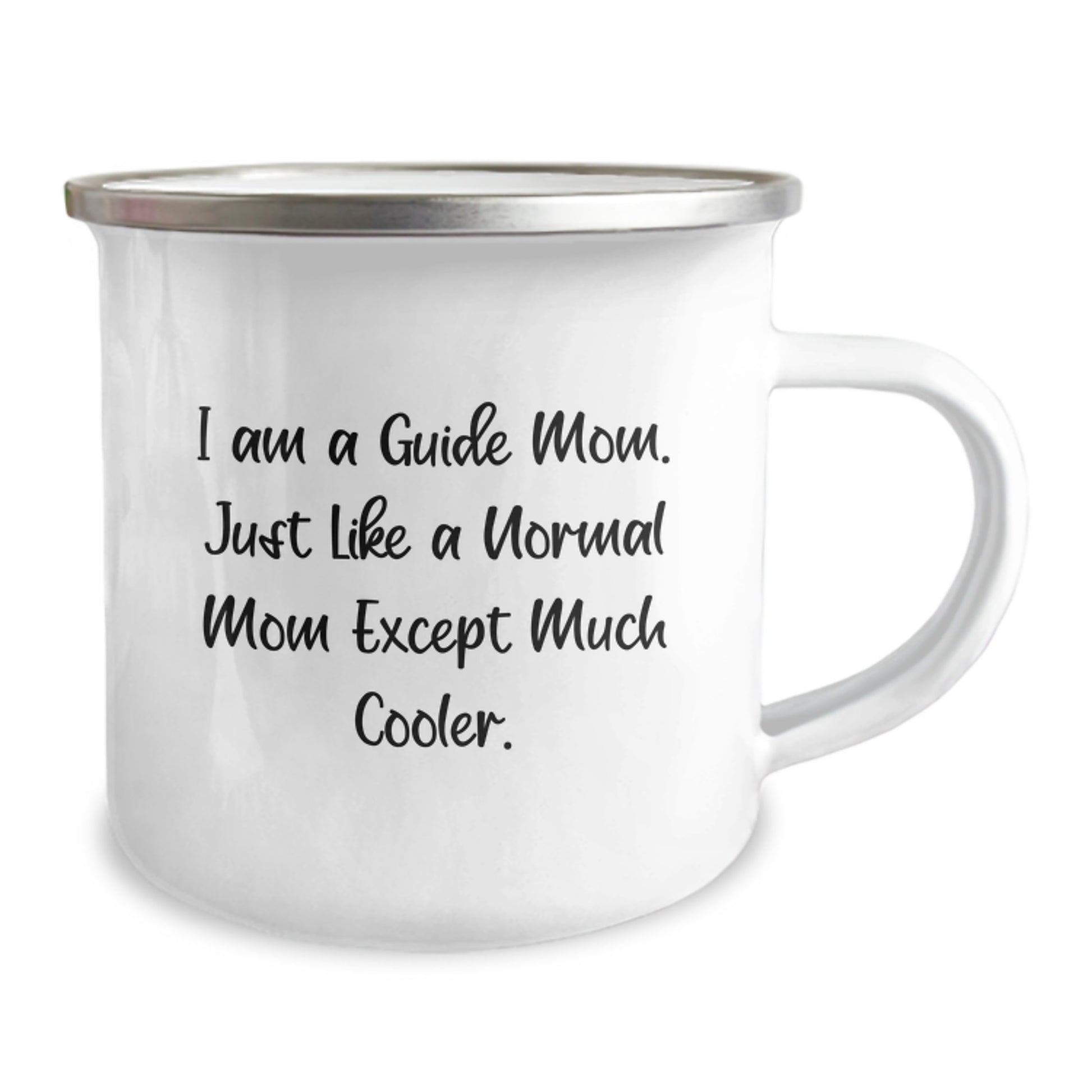 Guide Keepsake Camping Mug for Him Birthday Gift - Image 2