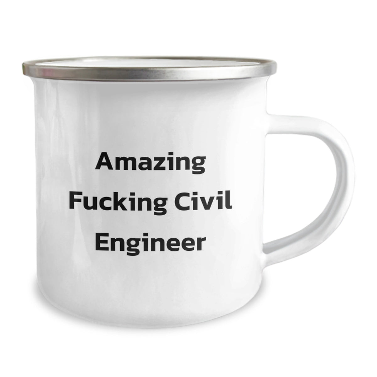 Civil Engineer Gift for Him Amazing Fucking Civil Engineer Keepsake - Image 2