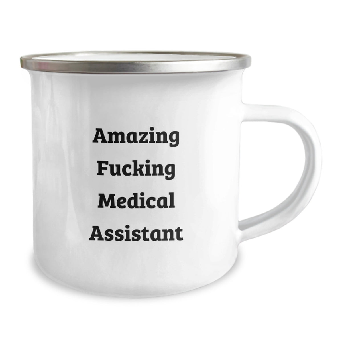 Medical Assistant Gift for Him - Amazing Fucking Medical Assistant - Image 2