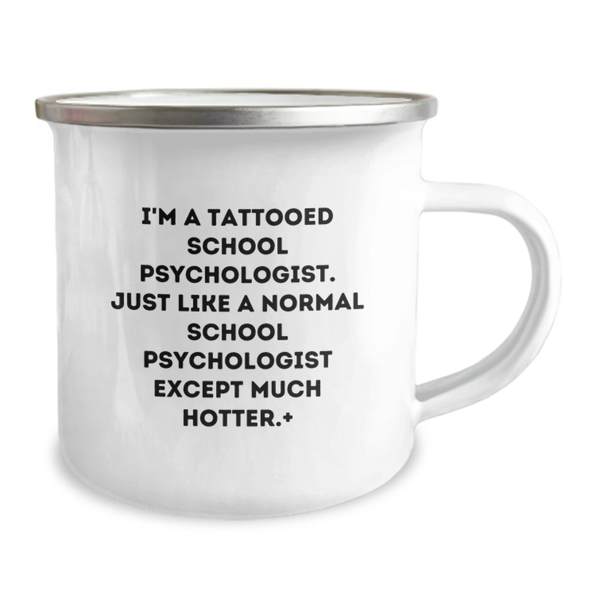 Christmas Gift for Her Playful Tattooed School Psychologist Present - Image 2