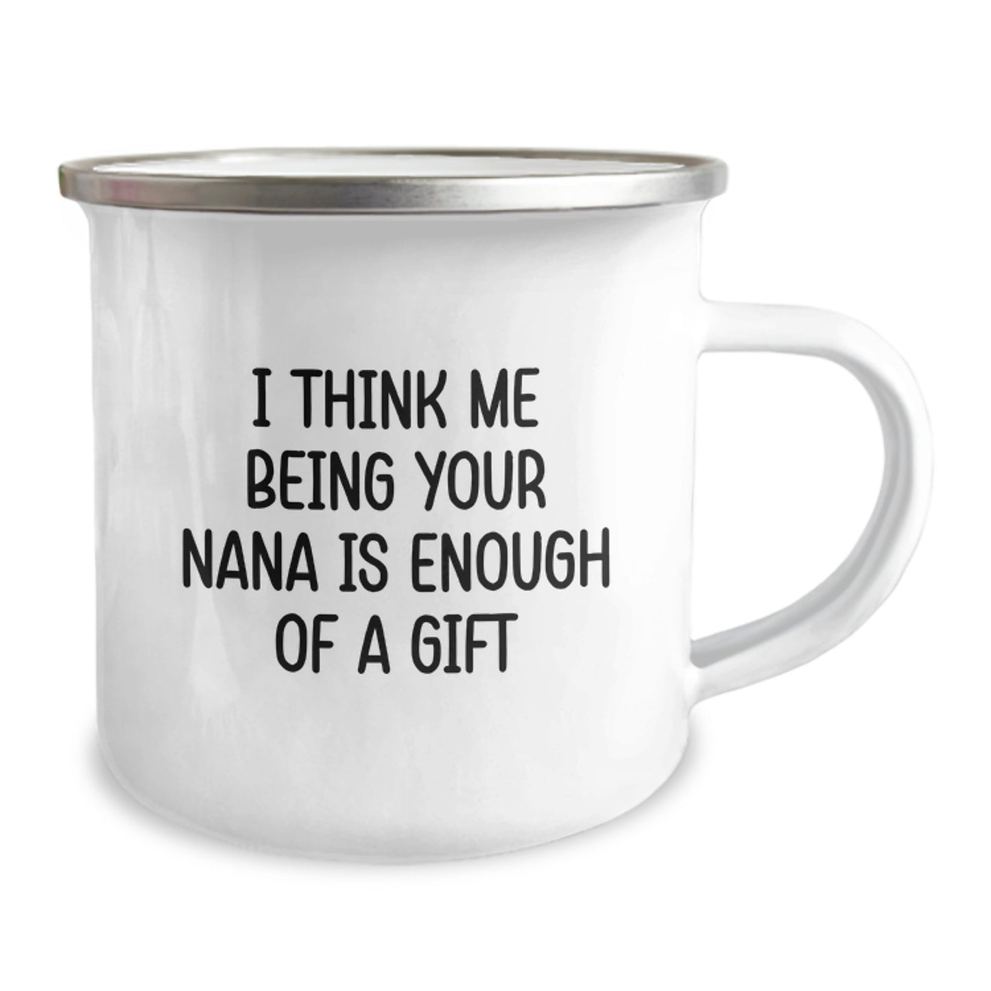 Funny Nana Camping Mug Gifts from Men, Women, or Family for Father's Day Unique Nana - Image 2