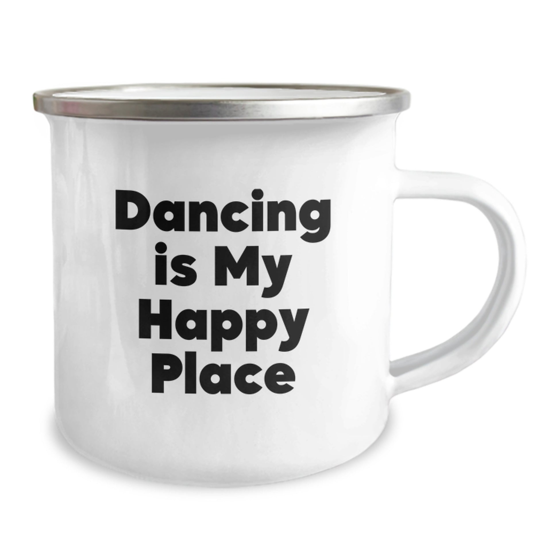 Dancing Gifts from Men to Father's Day Unique Gifts for Dancing Enthusiasts - Funny Quote - Camping Mug - Image 2