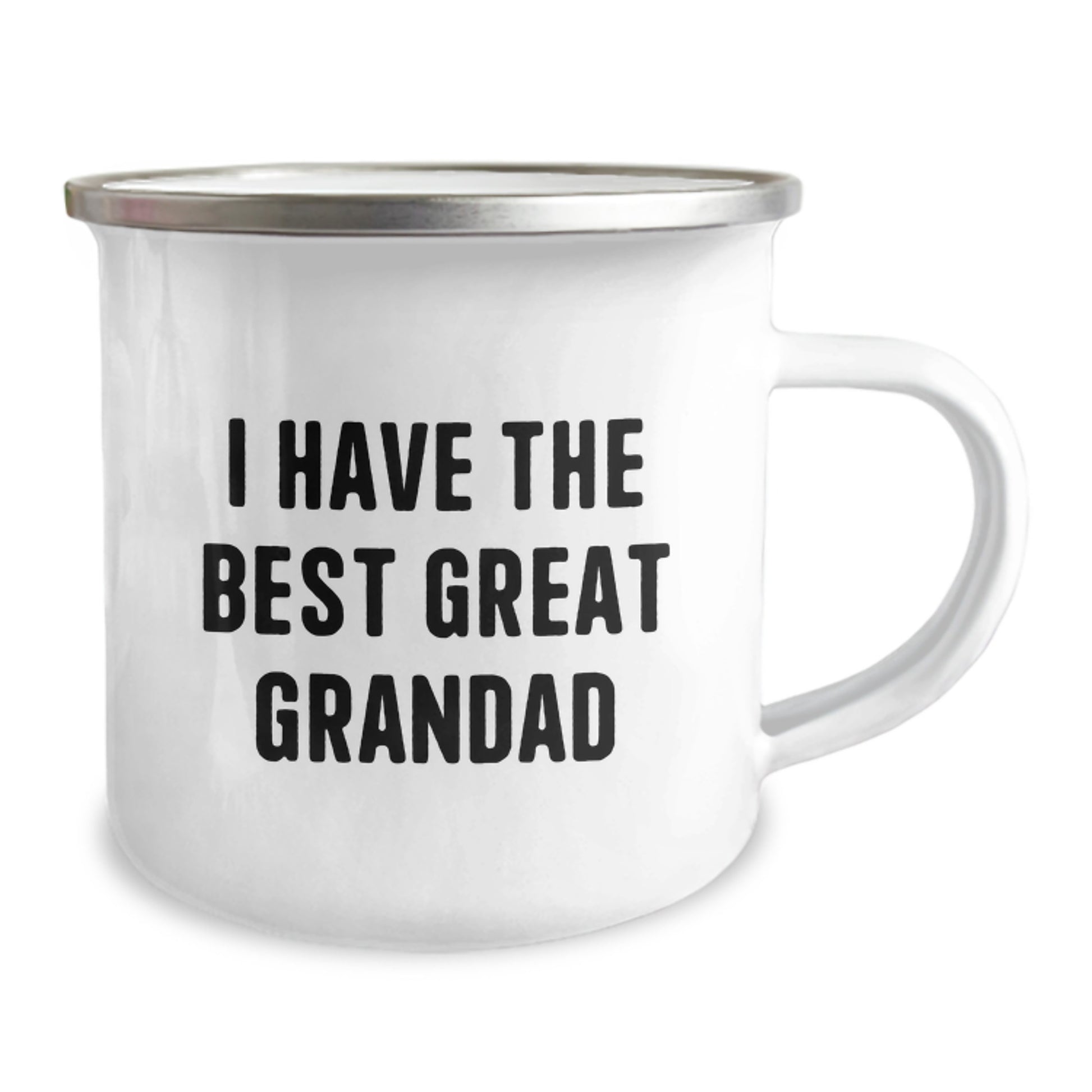 Funny Grandad Camping Mug Great Gifts from Men to Grandad Christmas Unique Presents - Image 2