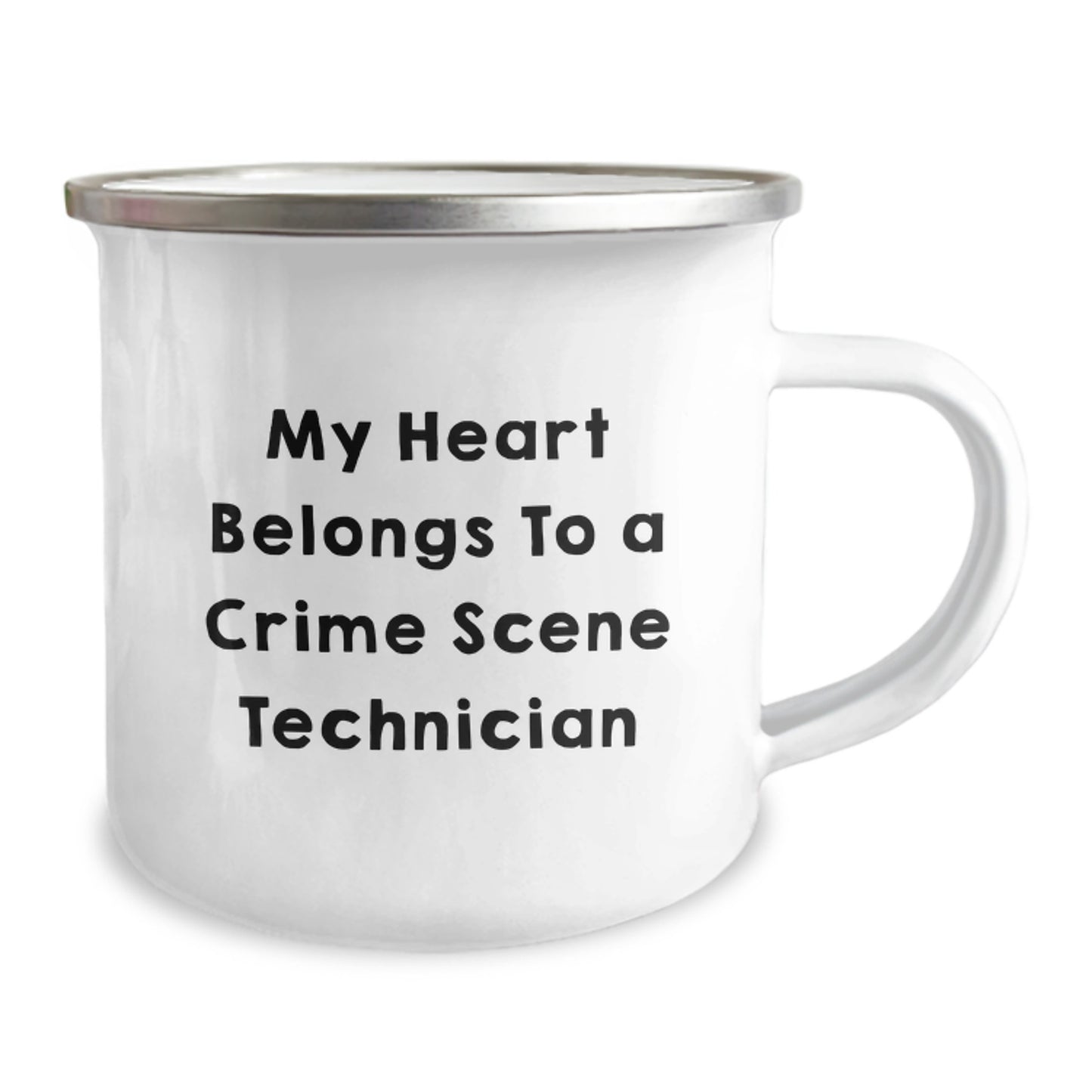 Funny Crime Scene Technician Gifts for Men, Unique Birthday Unique Gifts from Friends to Crime Scene Technician Lover - Image 2